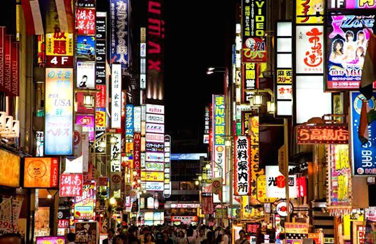 ラウレアCEO！日本最大の歓楽街【歌舞伎町】にて！！