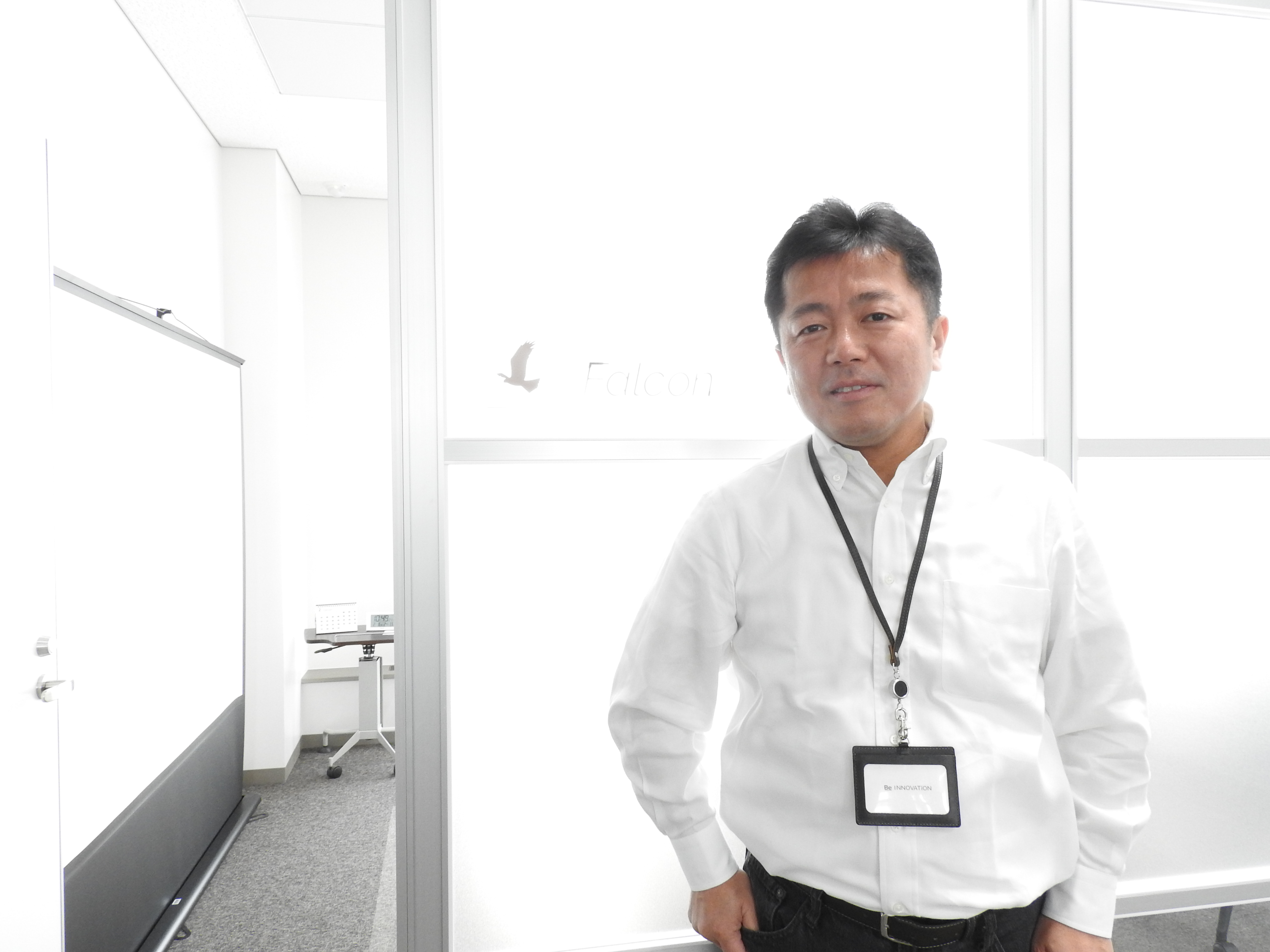 連載企画　代表インタビュー ／ 4.イノベーションプラス、採用事情