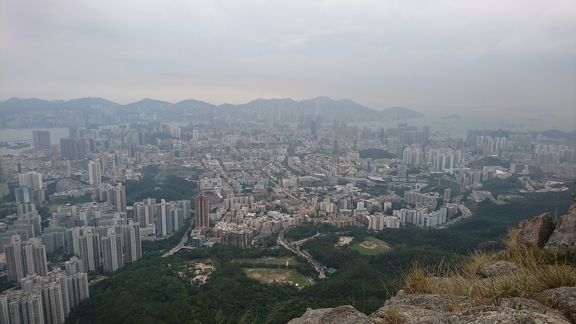 マウンテンチームアジア圏合同ミーティング in 香港