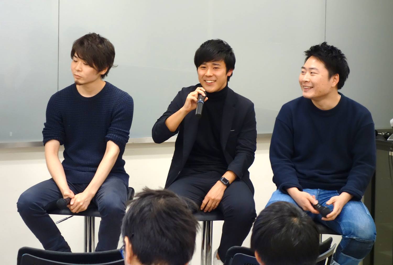 KLab Venture Partner社様の学生起業家向けイベント登壇