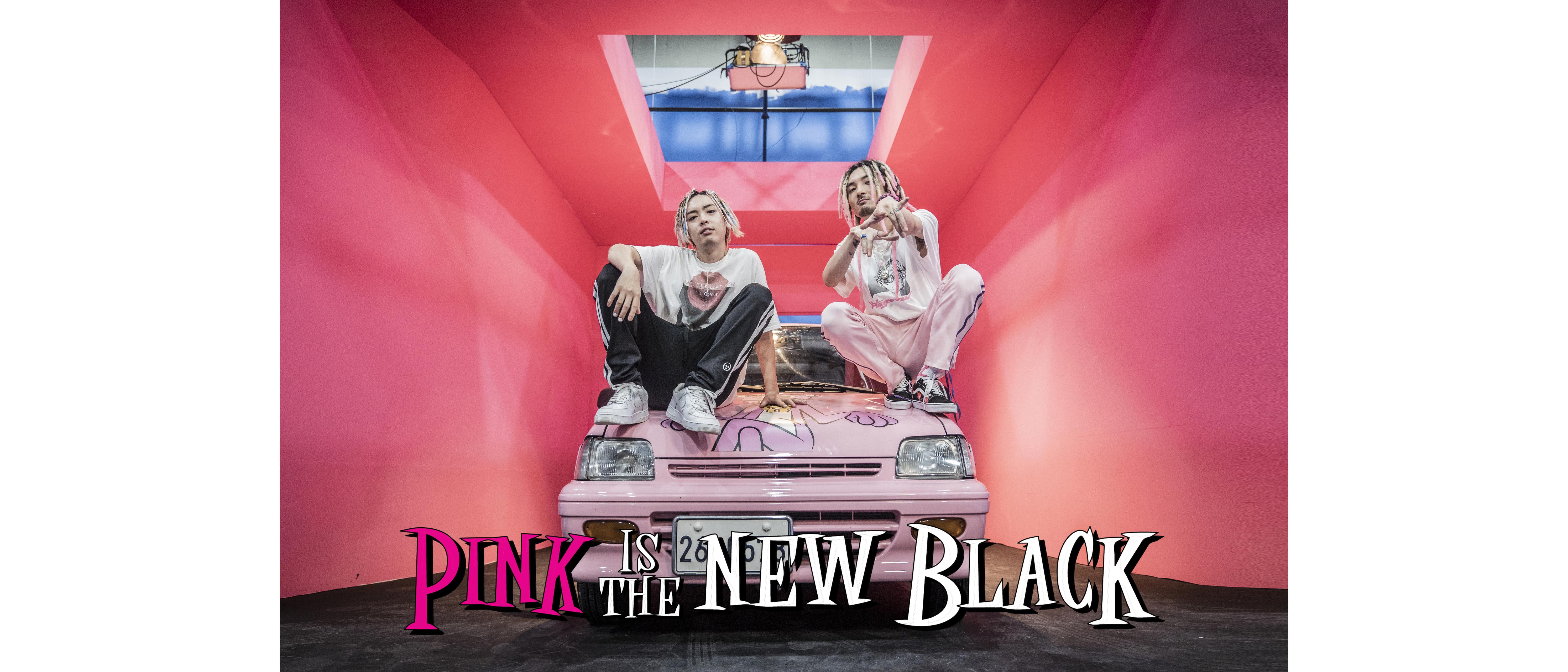 日本で最も旬なラッパー・SALUと韓国HIPHOPレーベル「GRANDLINE