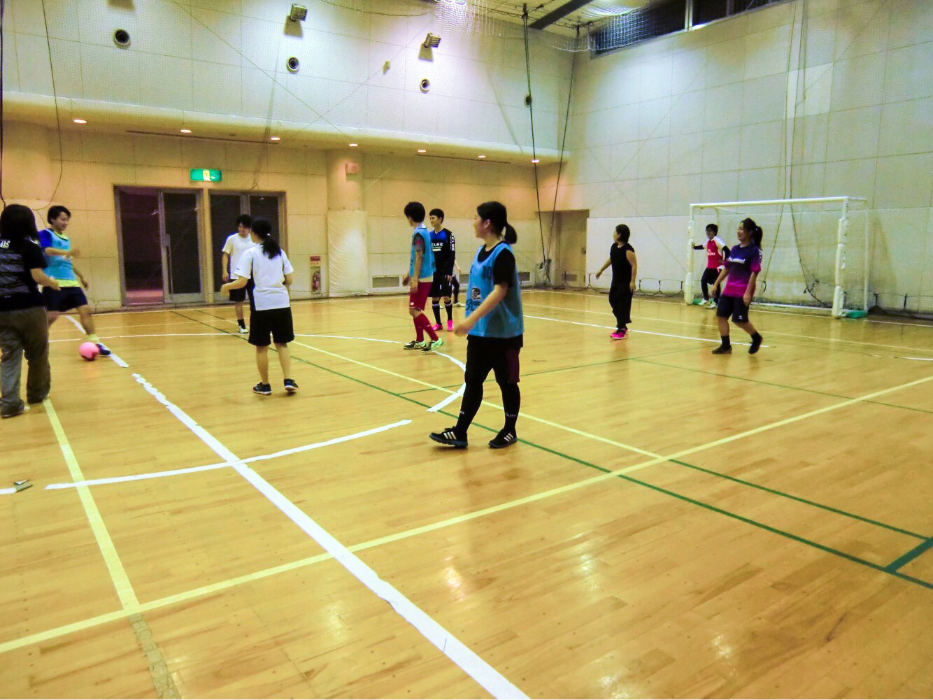 【活動報告】Surpassフットサル部vol.7