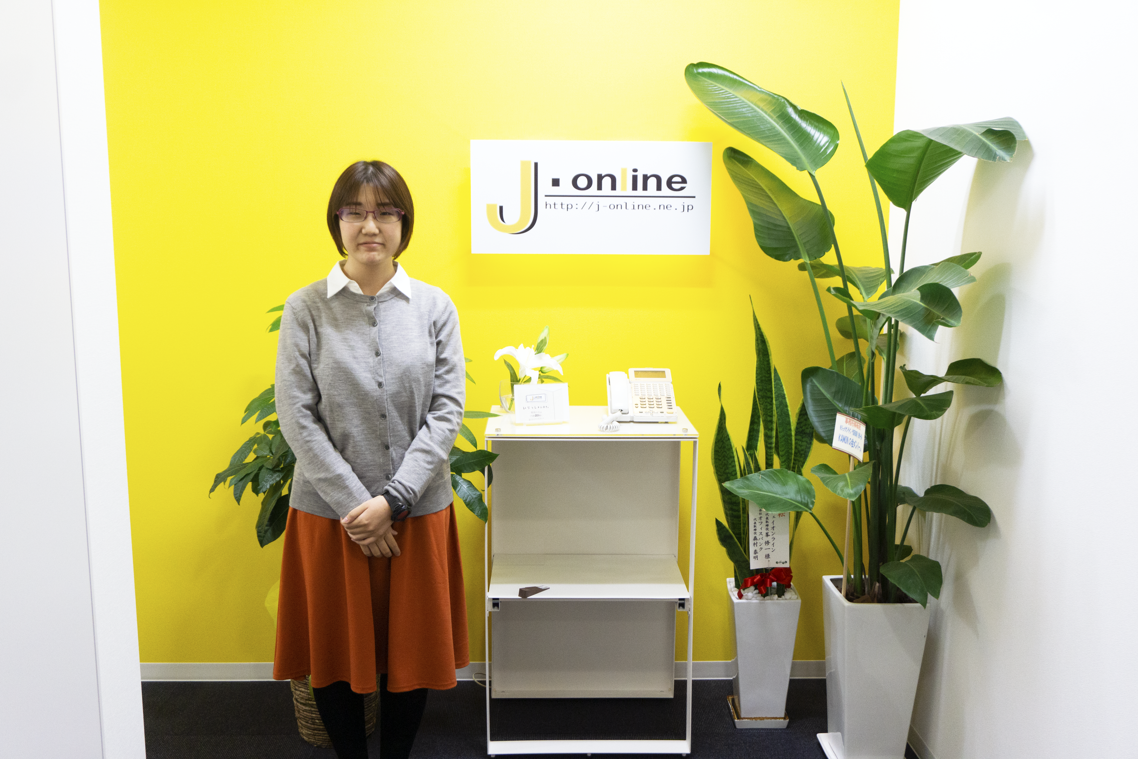 19卒のデザイナー内定者に就活やジェイオンラインについてインタビュー！