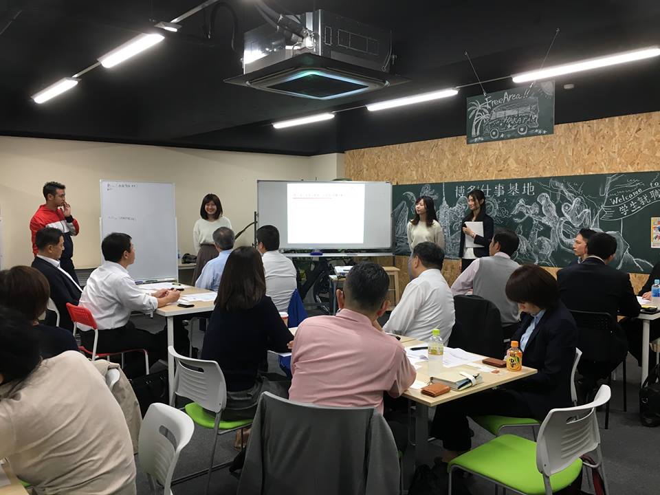どんな会社に入りたいか、正直に学生に聞いてみた。
