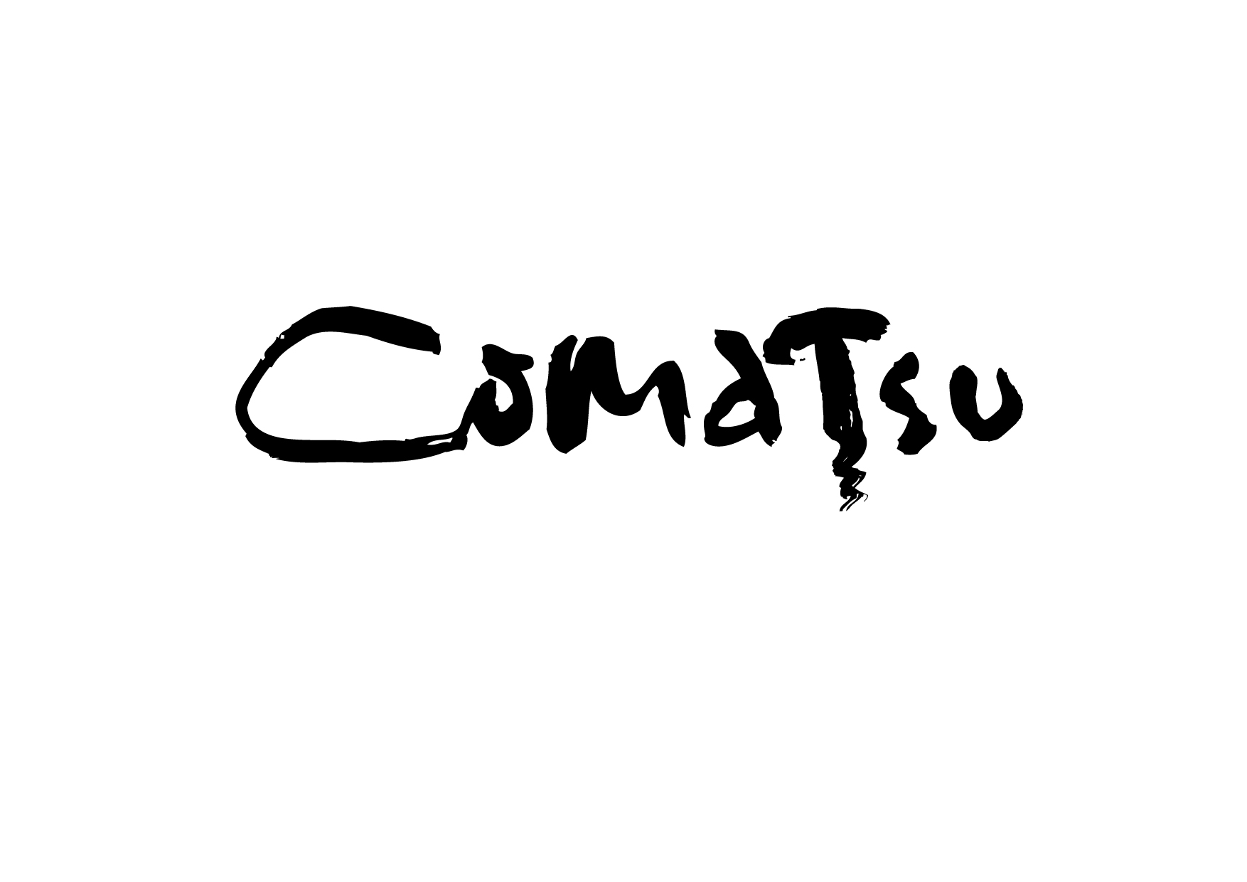 COMATSU
