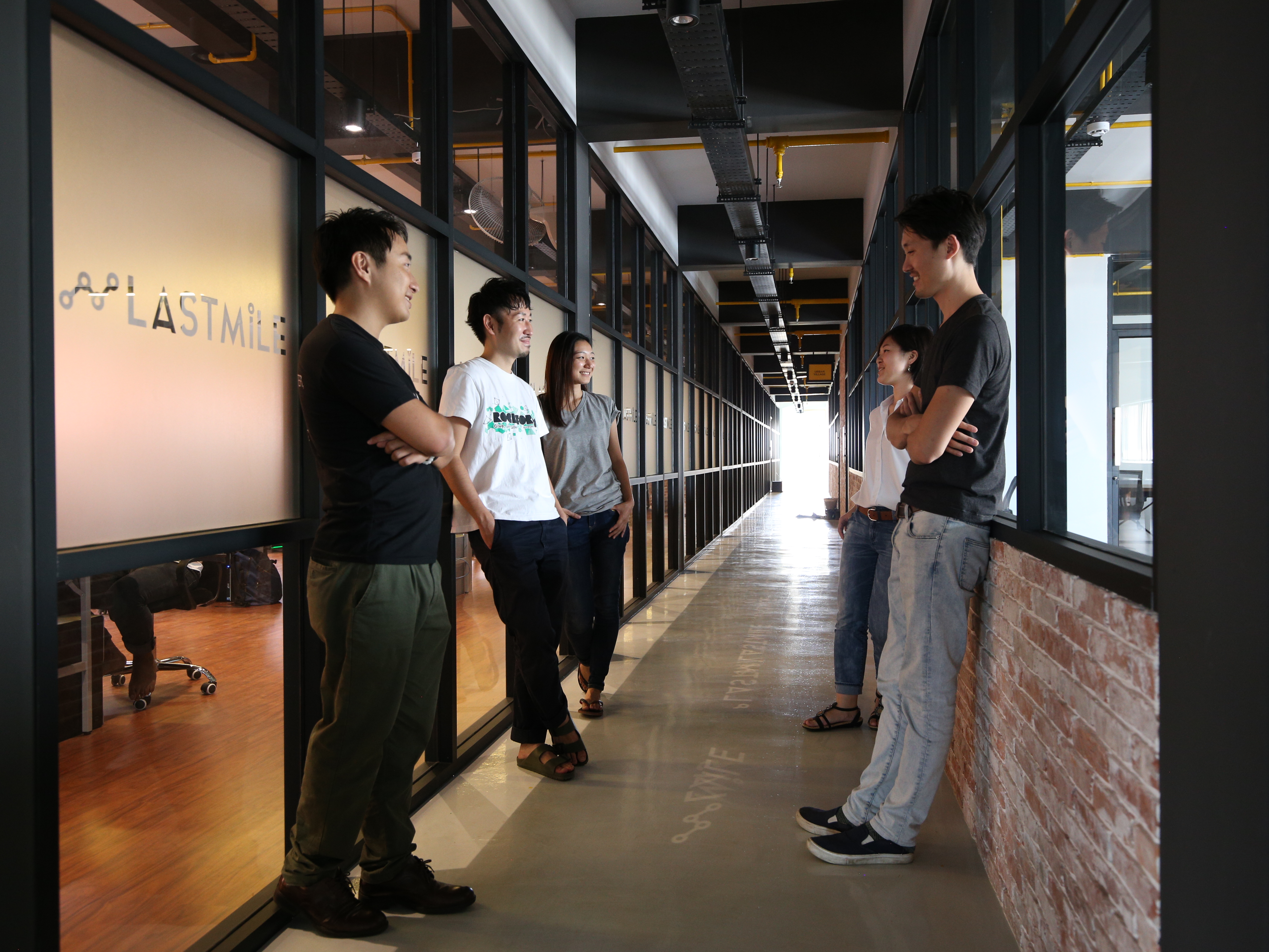 開発拠点カンボジアの新オフィスを大公開！