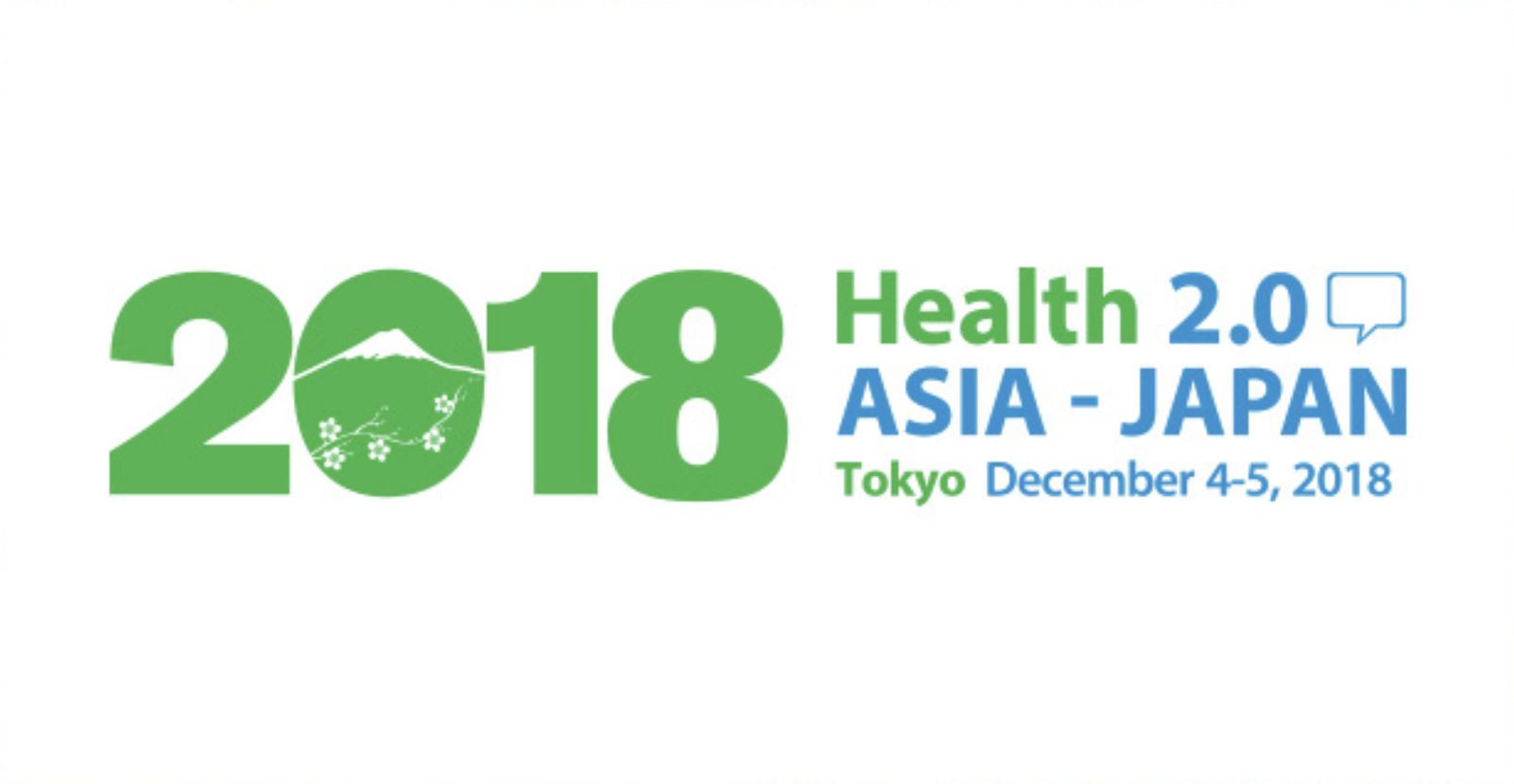 12/5 アメリカ発グローバルヘルステックカンファレンスのAsia版「Health 2.0 Asia Japan」の決勝戦に出場します！