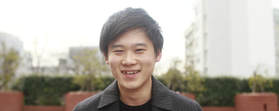 自分で事業をつくるために、0から挑戦できるベンチャーで力を身につけたい