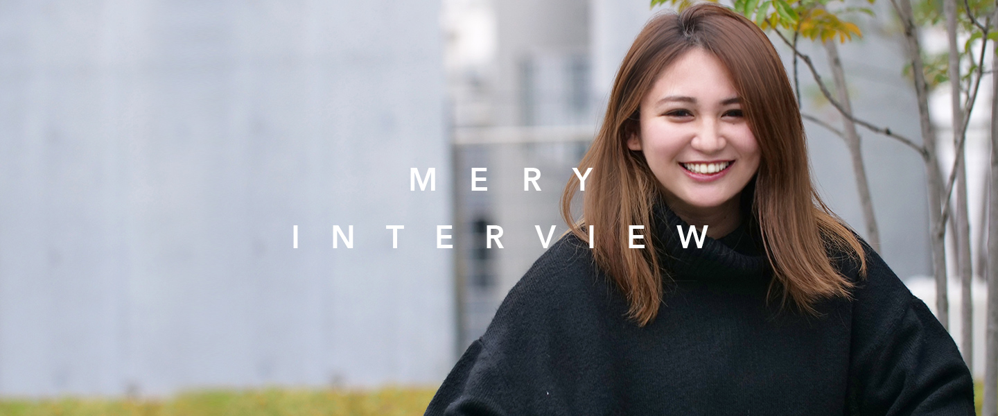 見た人の心に届く動画を作りたい。MERYをこよなく愛する動画ディレクターの情熱。【MERY INTERVIEW 】