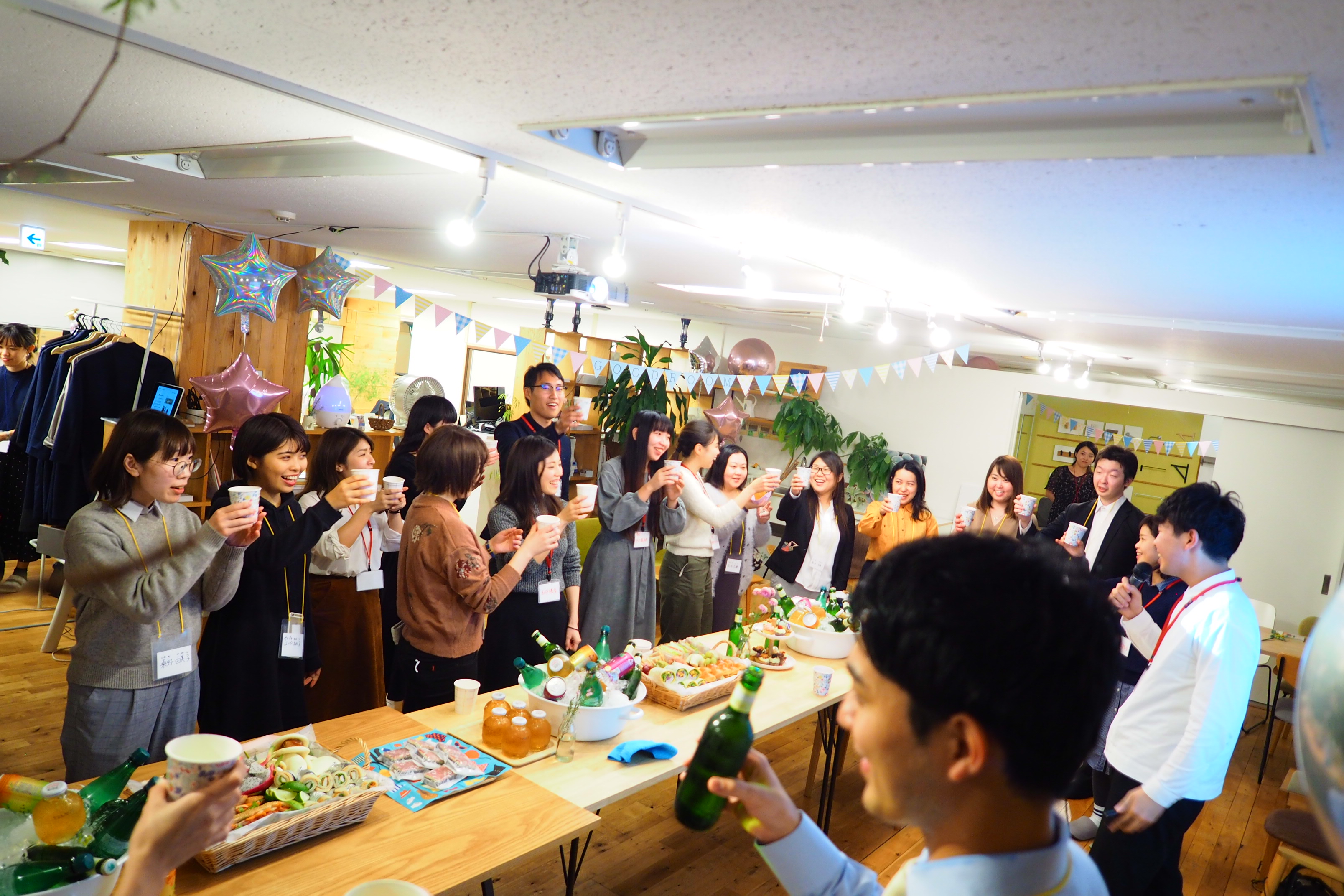 【イベントレポート】goodroomのオープンオフィスvol.2〜住まいアドバイザーNight！〜開催しました。
