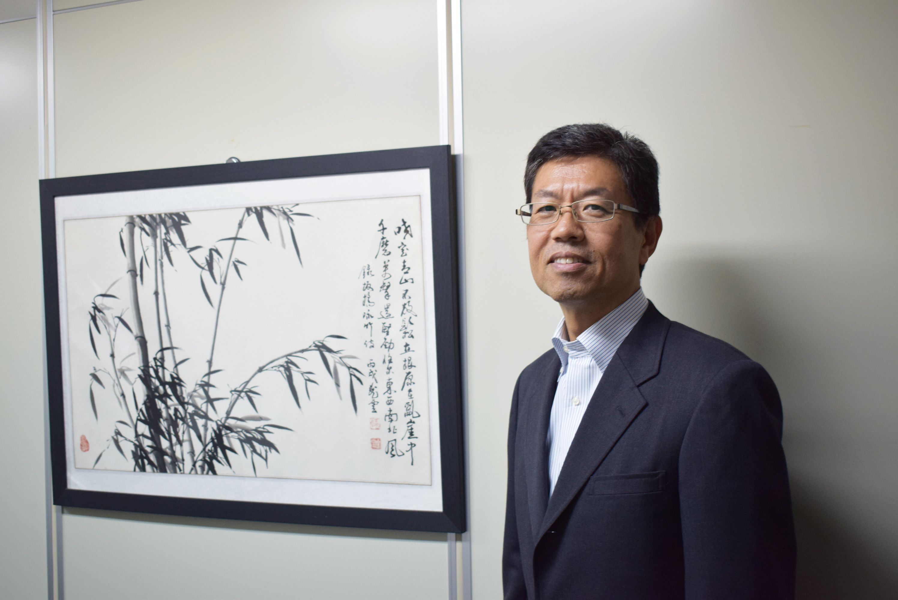 社員を規則で縛るのは好きじゃない。退職者が少ないのは、みんな自由な雰囲気を気に入っているからじゃないかな？