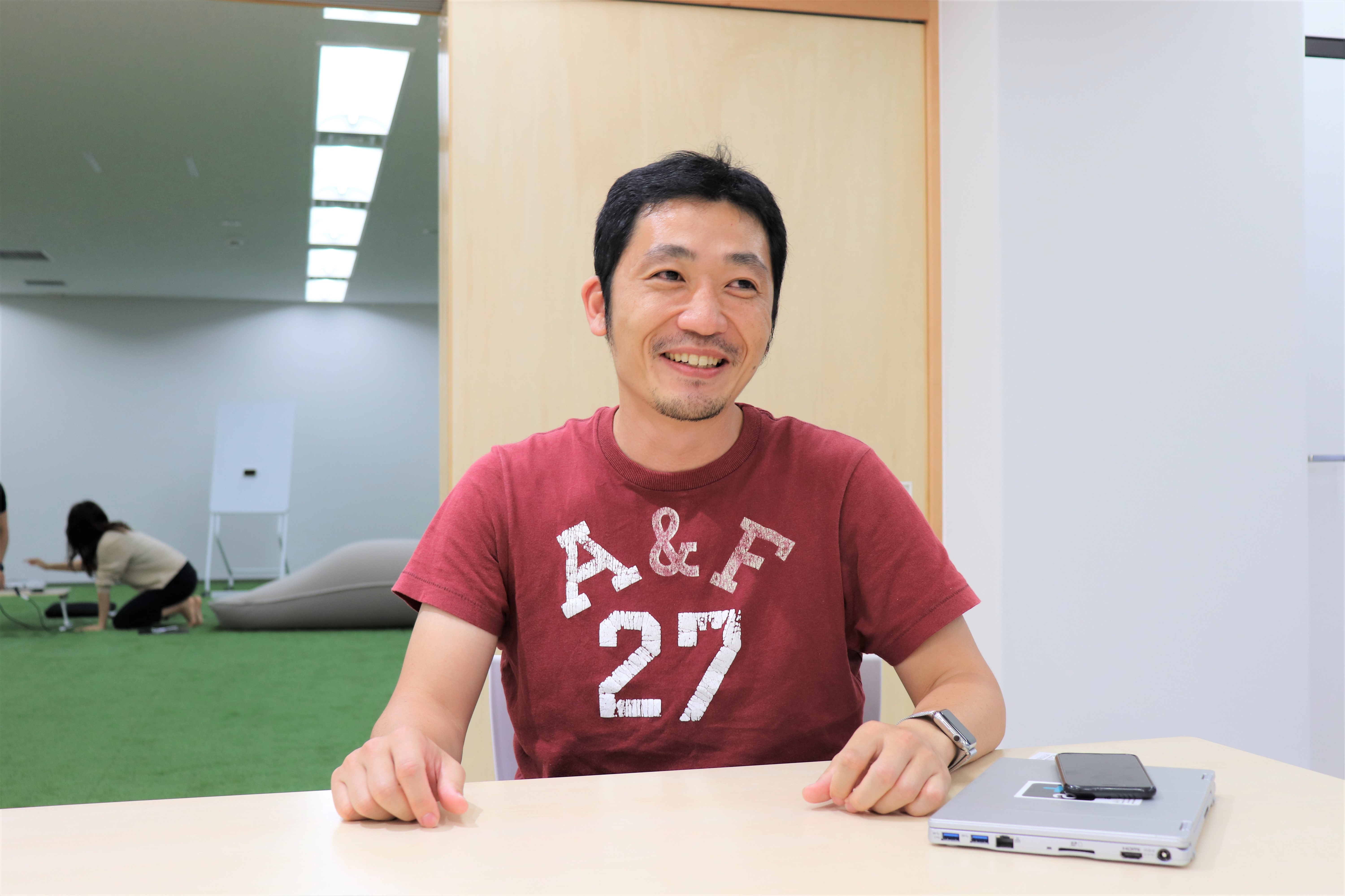 小3でプログラミングに目覚めて30年。開発に人生をかけてきた僕がチームにこだわって教育プロダクトを開発する理由。