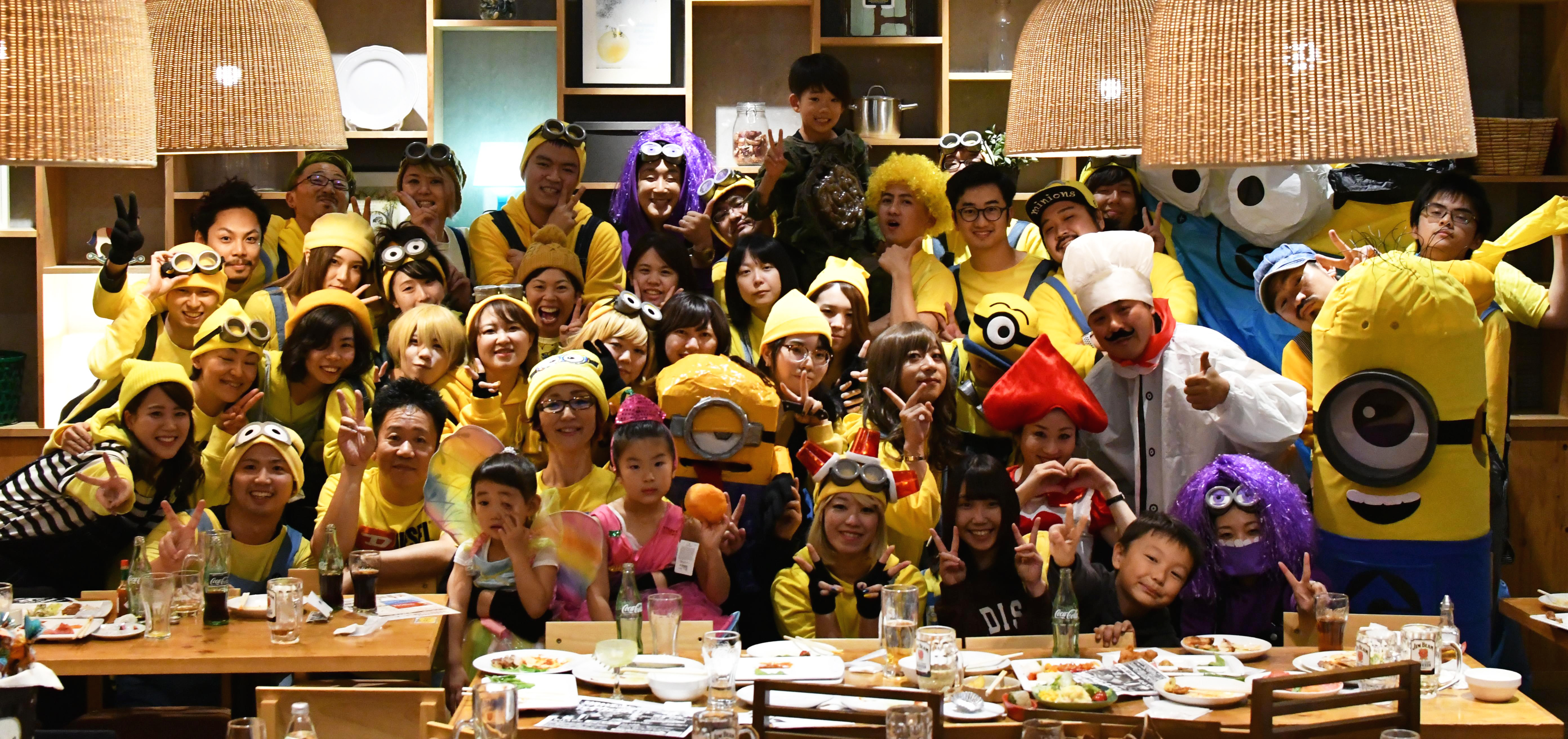 今年も大盛況！コレオハロウィン2018【後編】