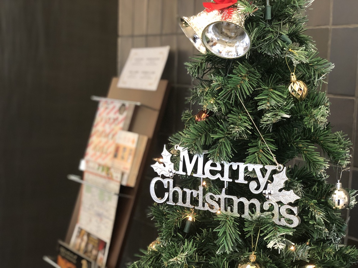 🎅THE GARNET HOTEL🎄