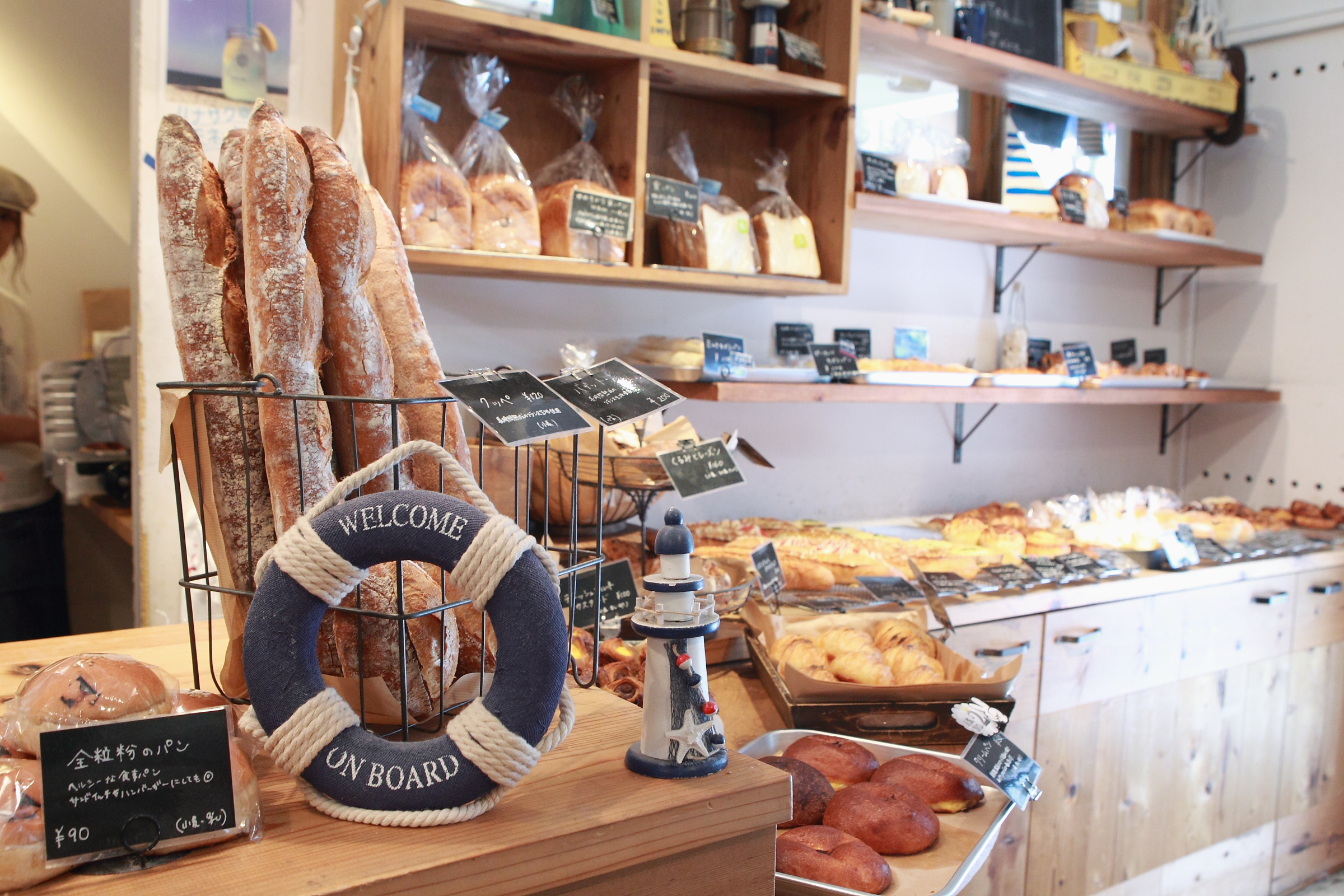 アパレル会社が子育てファミリーについて本気で考えてみた結果。ベーカリーオープンと、そして・・・