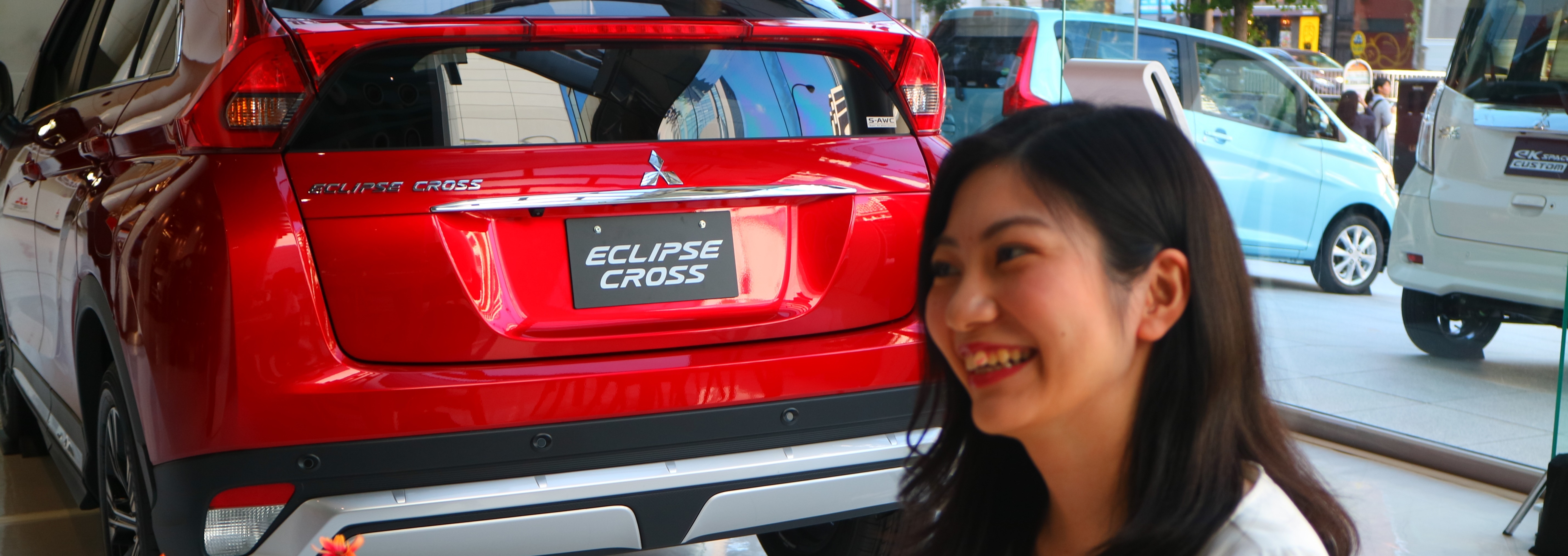 カメラに夢中だった私が、自動車メーカーのインターンシップで体験したこと MITSUBISHI MOTORS INTERNSHIP 体験談#1 事務系編