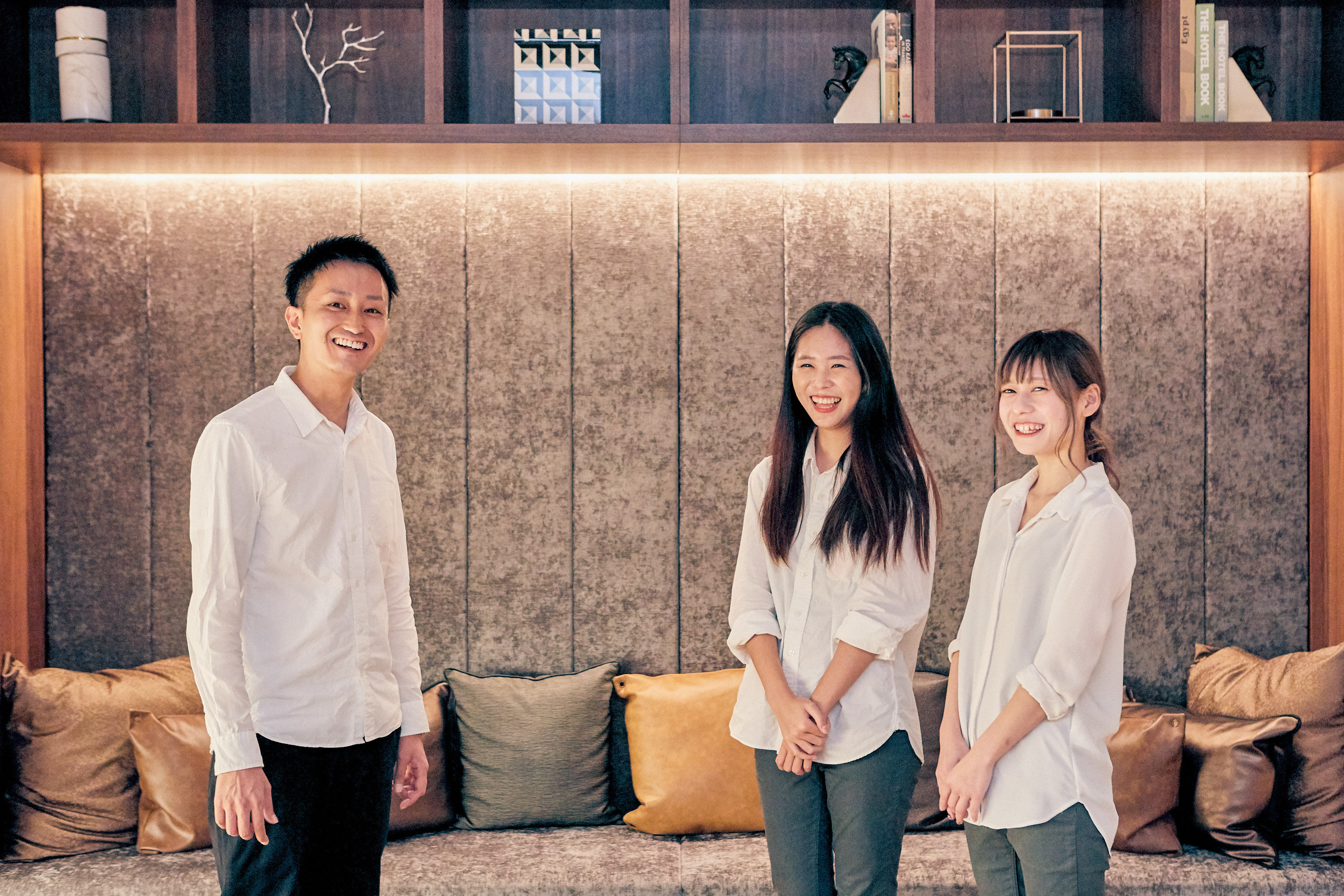 老舗じゃないからこそ、自分たちでつくる。既存の枠組みに縛られない、ホテルスタッフの働き方とは