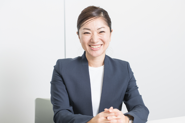 識学は、働くお母さんでもマネジメント職として活躍できる
