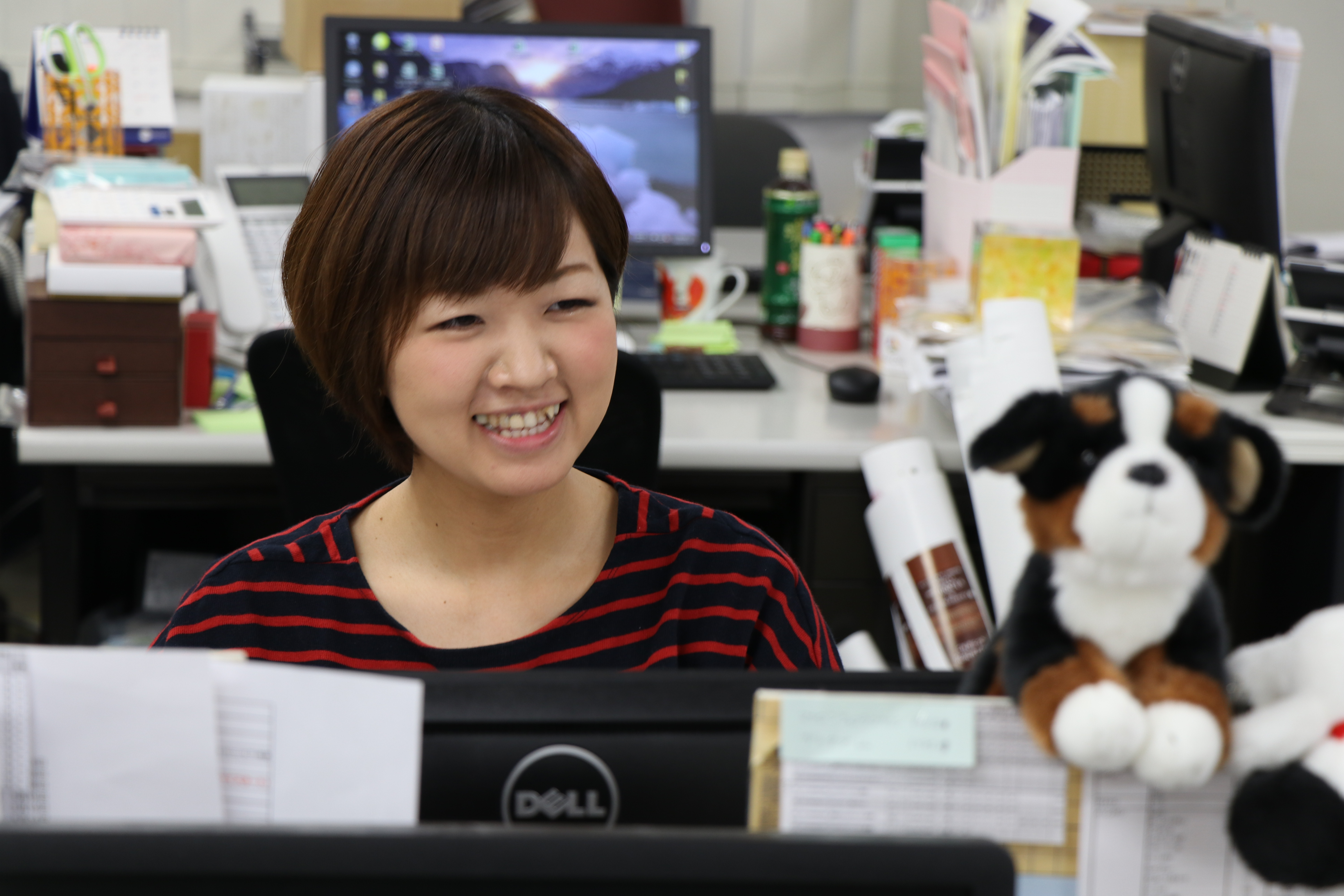 転職しなくてもキャリアチェンジできるんです！