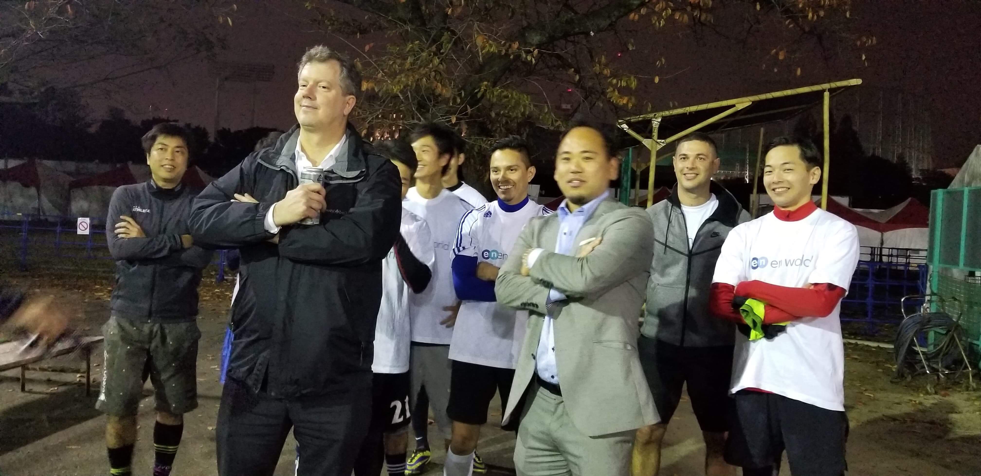 リクルーターズカップ！