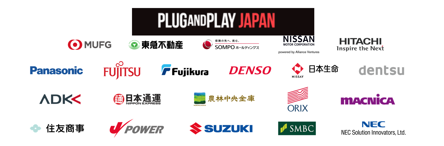 通過率 7%！世界トップレベルのグローバルアクセラレーターPlug and Playのプログラムに採択されました！