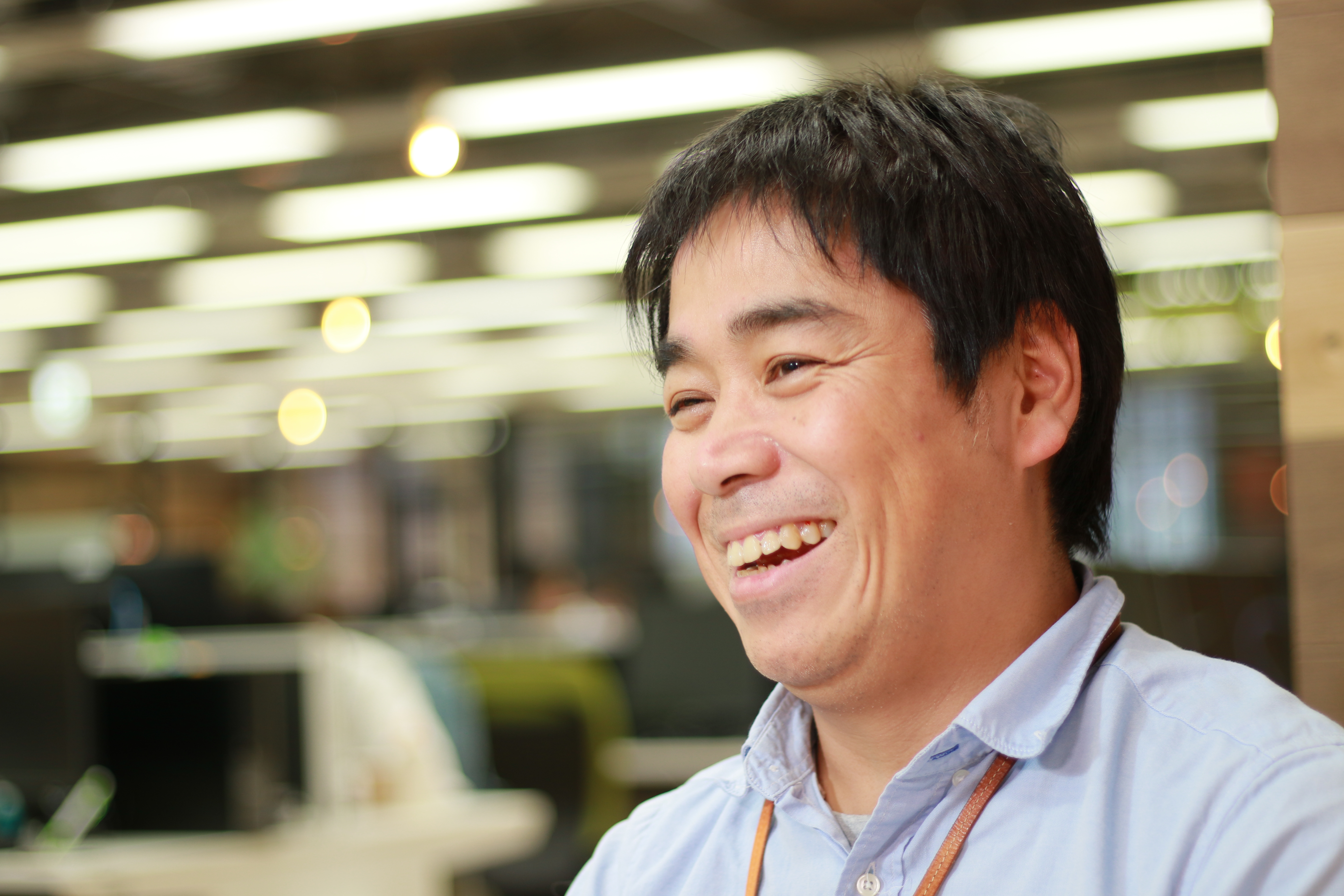 【トップインタビュー前編】「そのデータは人の形をしているか？」だから僕らはone to oneマーケティングを卒業した。