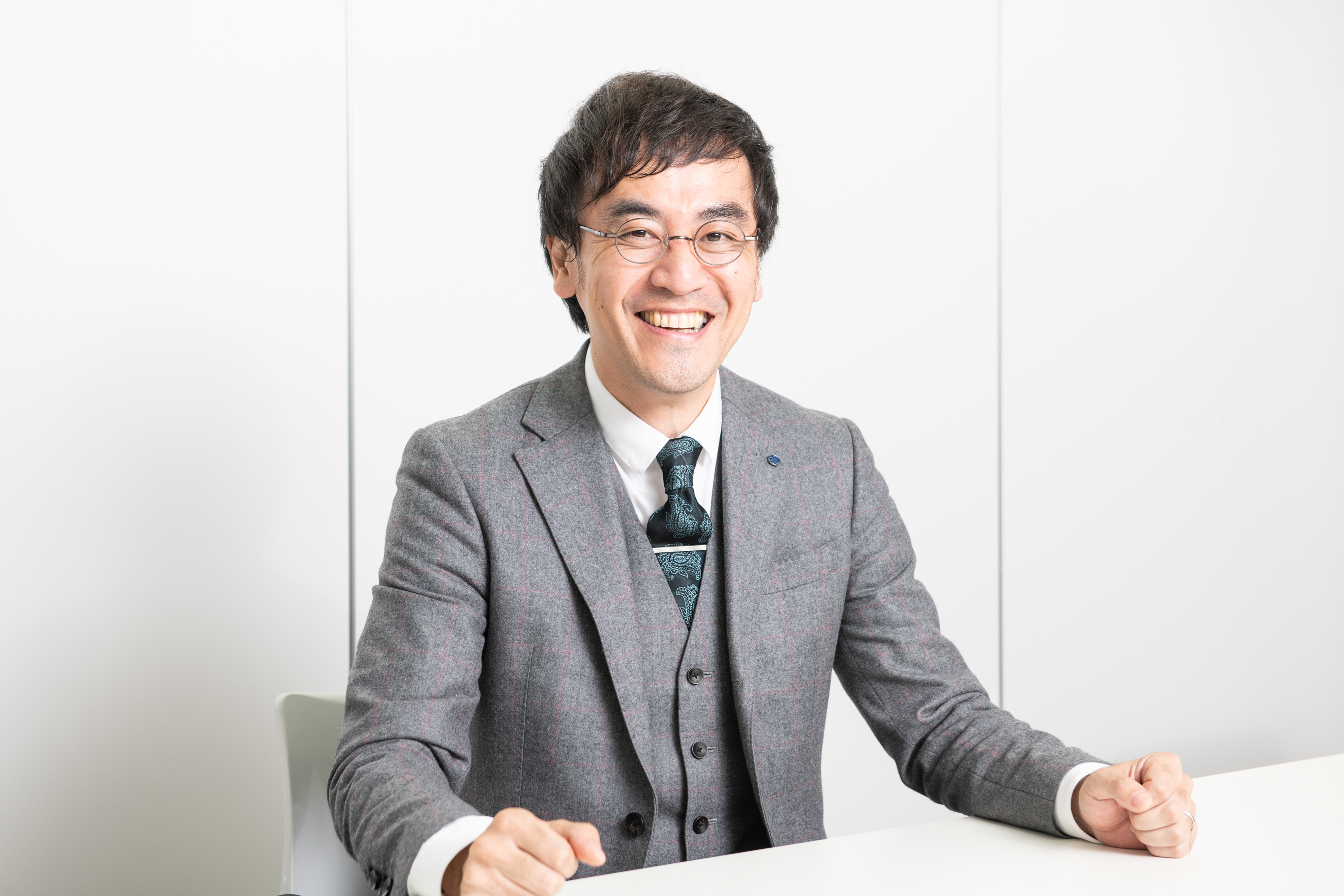 識学で組織の不要な悩みや課題を解決し　　　日本の企業を活性化したい