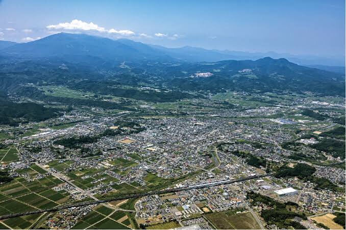 地方でもウズウズと働く僕。