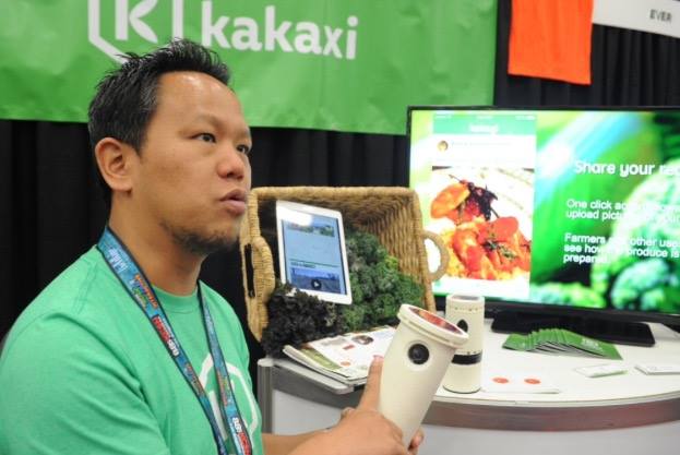 IoTの次はIoF  食べる通信から生まれたkakaxiがSXSWでも注目