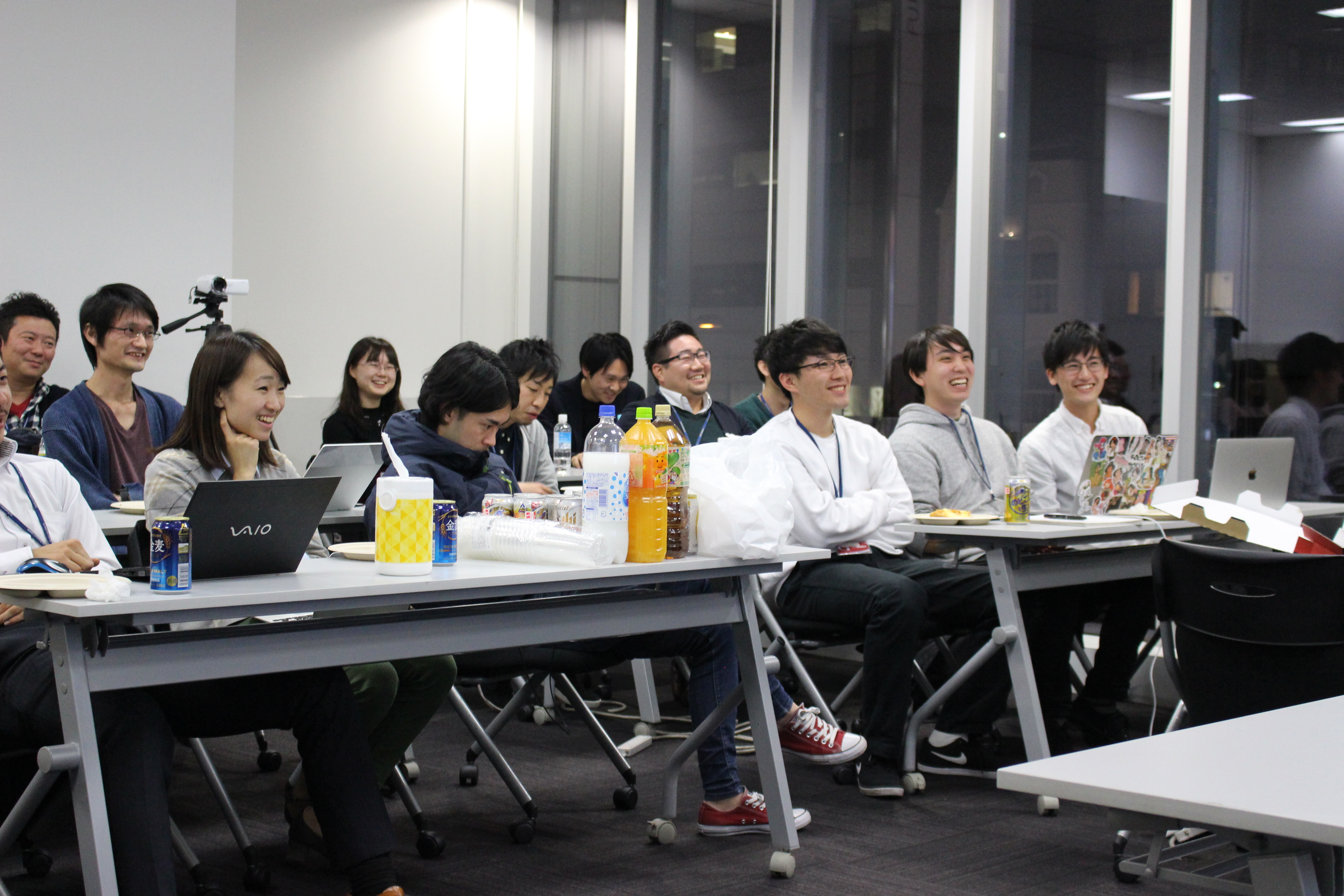 ＜4大LT大会＞『秋の自由研究』が開催されました！