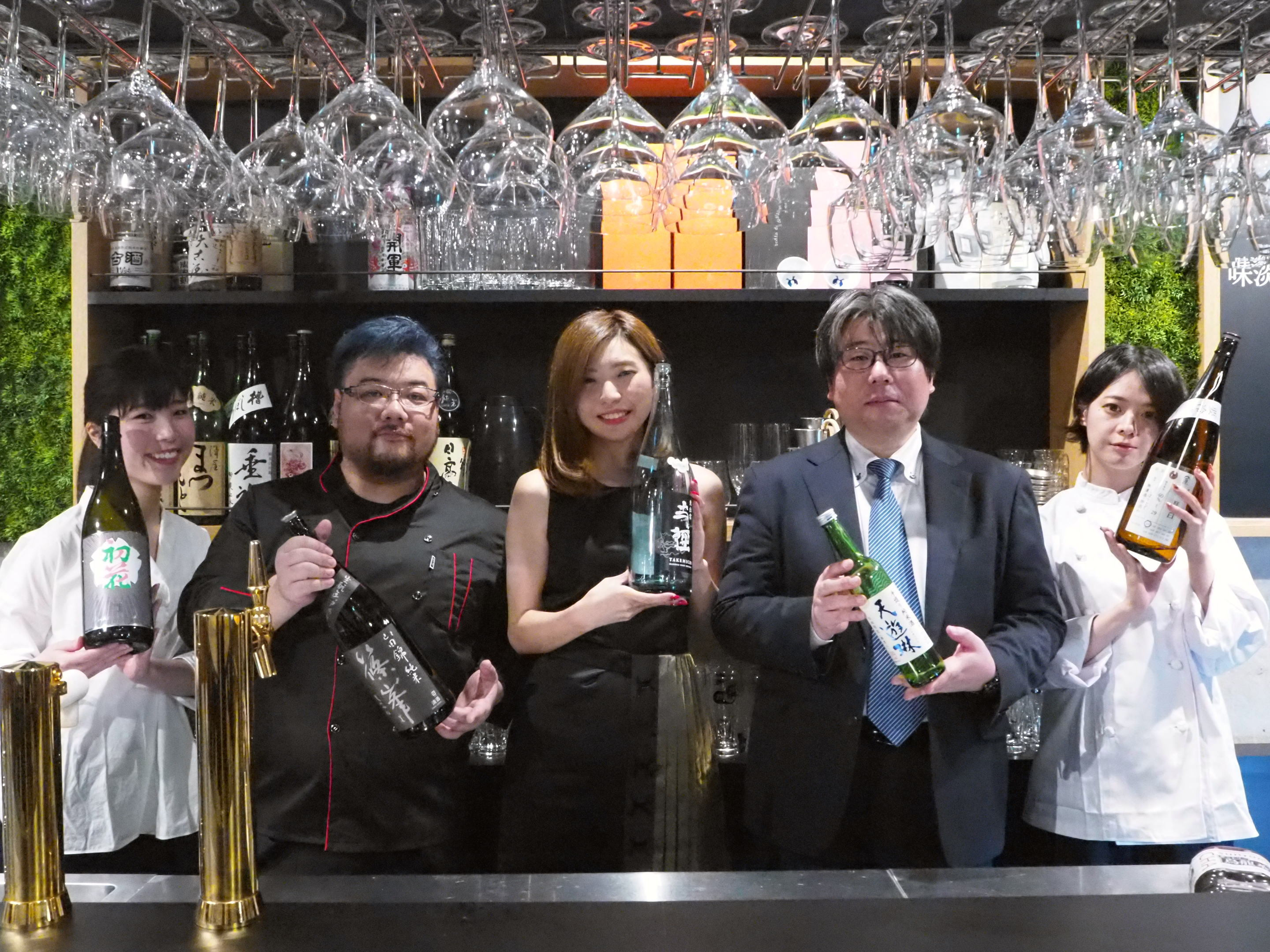 日本酒×和食のペアリング！食にこだわるfavy編集部がイベントを開催