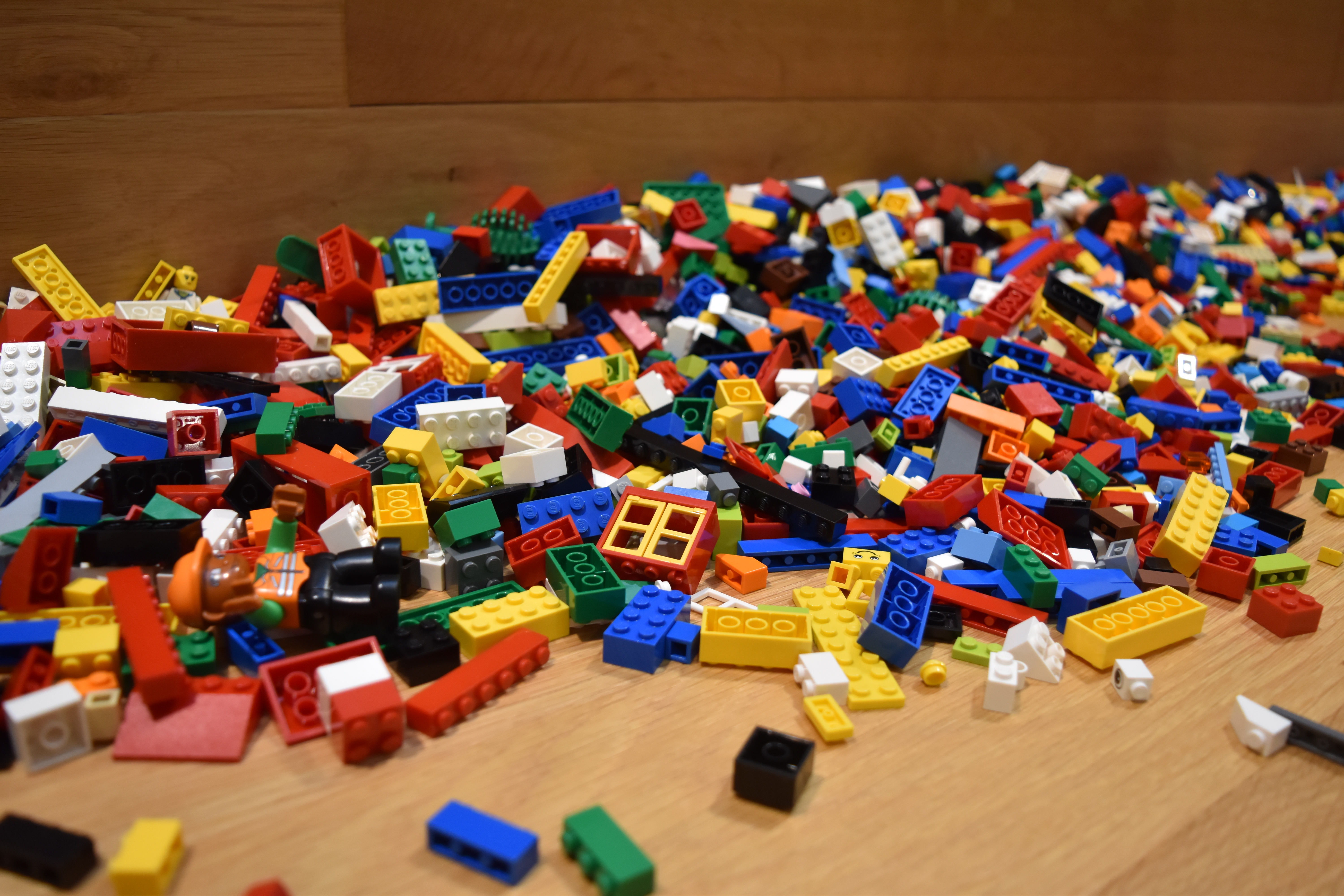 【社内勉強会レポート】Lego®で始めるスクラム体験