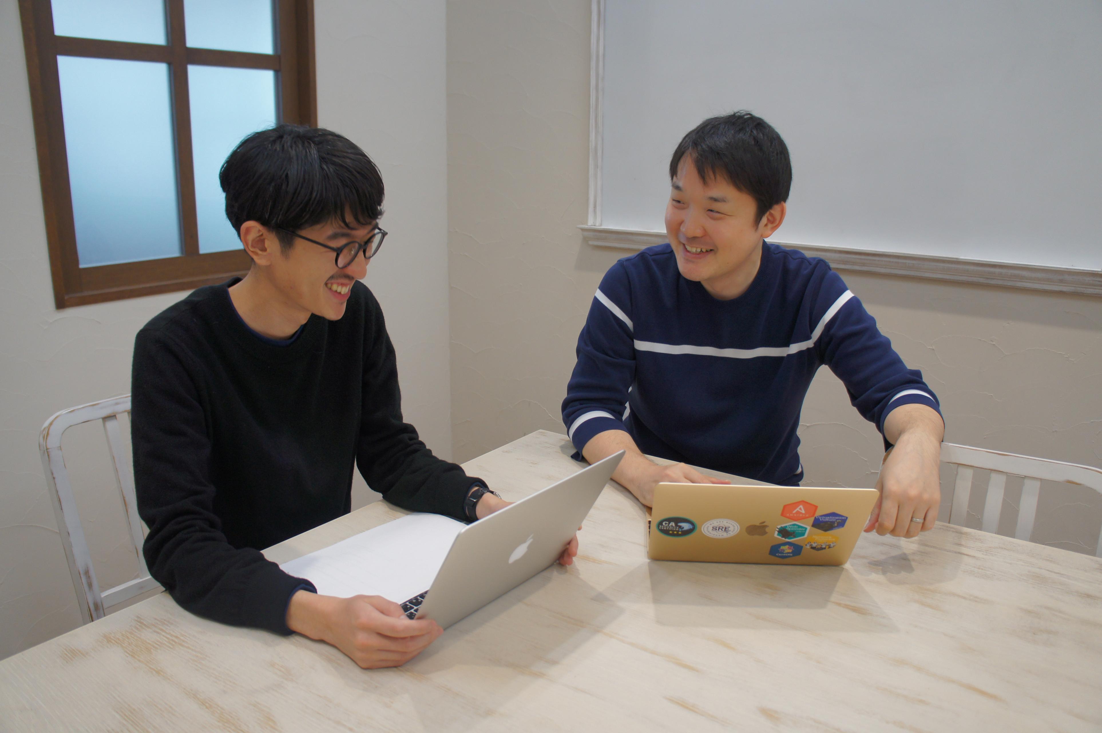 技術 × 組織のマネジメント新体制とは？