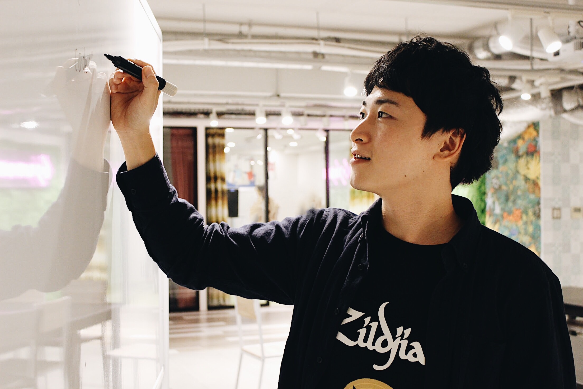 社員インタビュー vol.18 〈#せーたろー〉「目指すは一人前のエンジニア。最速で、楽しみながら成長できる場所。」