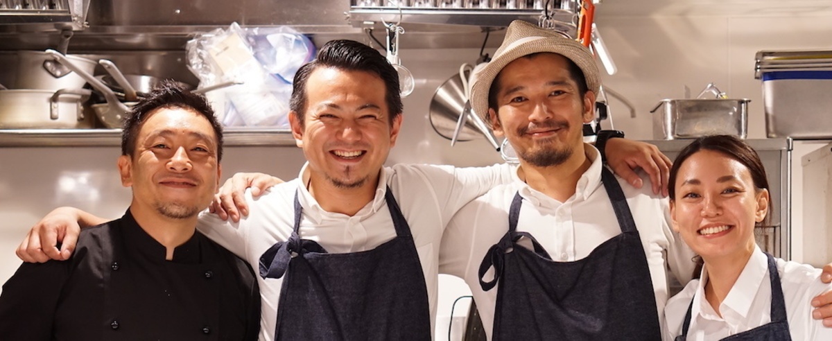 【飲食業界では3年で70%が閉店する】食マーケティングの専門企業『favy』が直営店を持つ理由