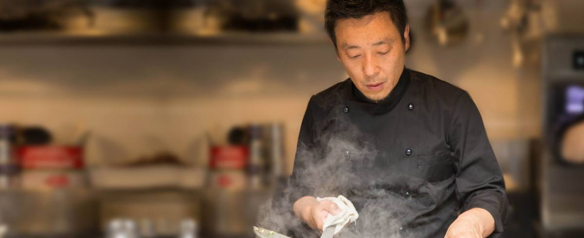 普通のサラリーマンから超人気店の料理長へ。独立する前に『29ON』に入った理由とは