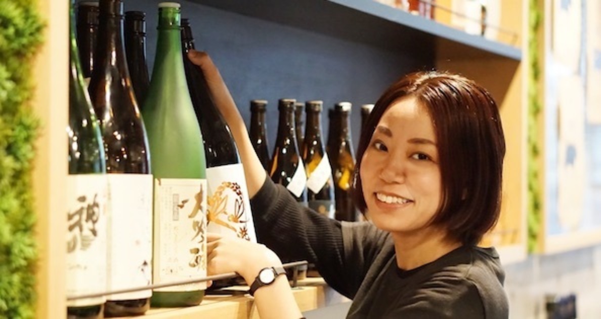 「現場でずっと接客をしていたい」食マーケティングの専門企業で挑むホールスペシャリストとしての道とは