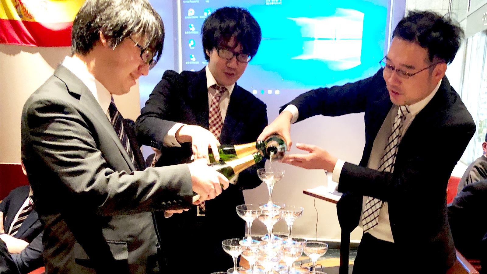2018年　社員総会が実施されました！