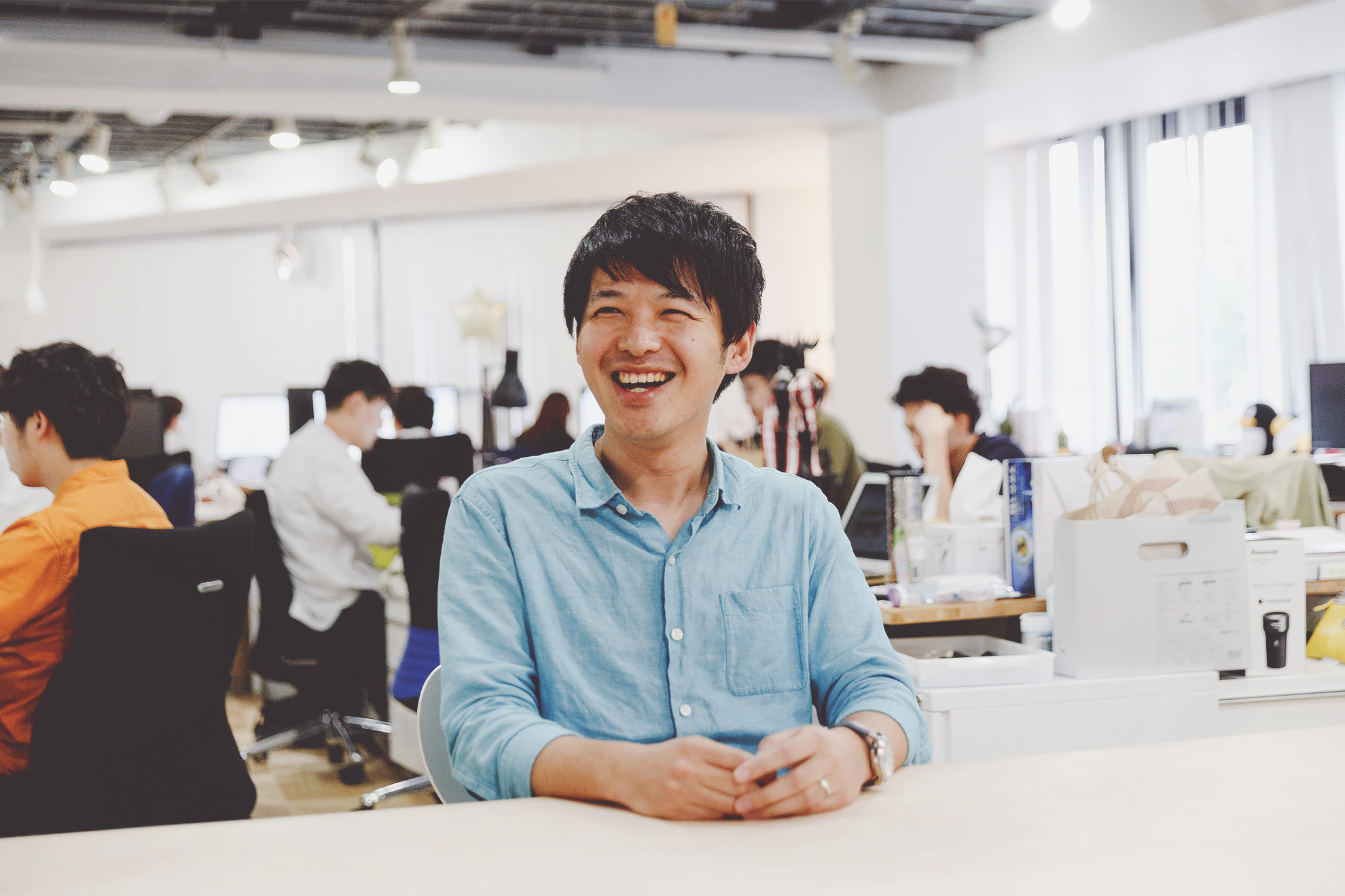 30歳。キャリアの分かれ道で、安定志向の僕がベンチャーに飛び込んだ理由と、その後。