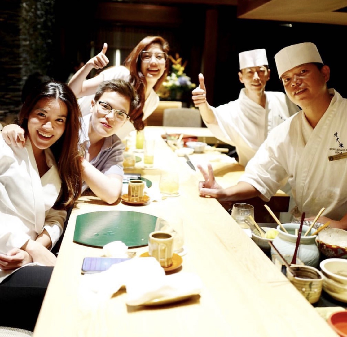 世界に和食を広める板前の夢 言葉の壁は自分で切り拓いていく 次は英語圏にチャレンジしたい シム兄 ついに羽ばたく 大東企業株式会社