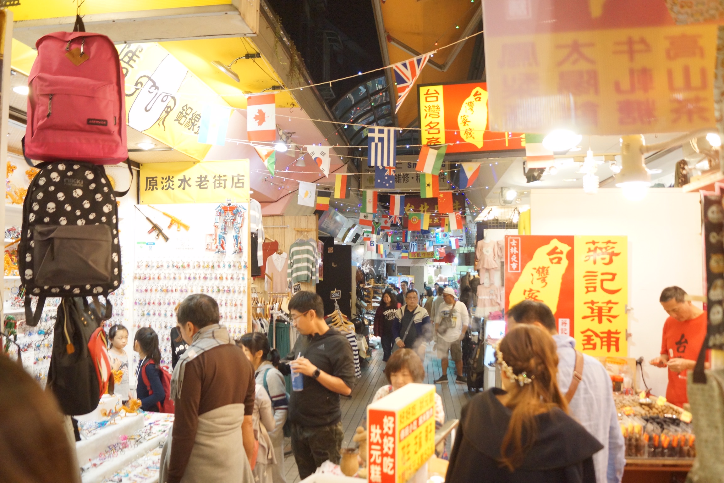 【社員旅行】グルメ中心の台湾旅行へ行ってきました！