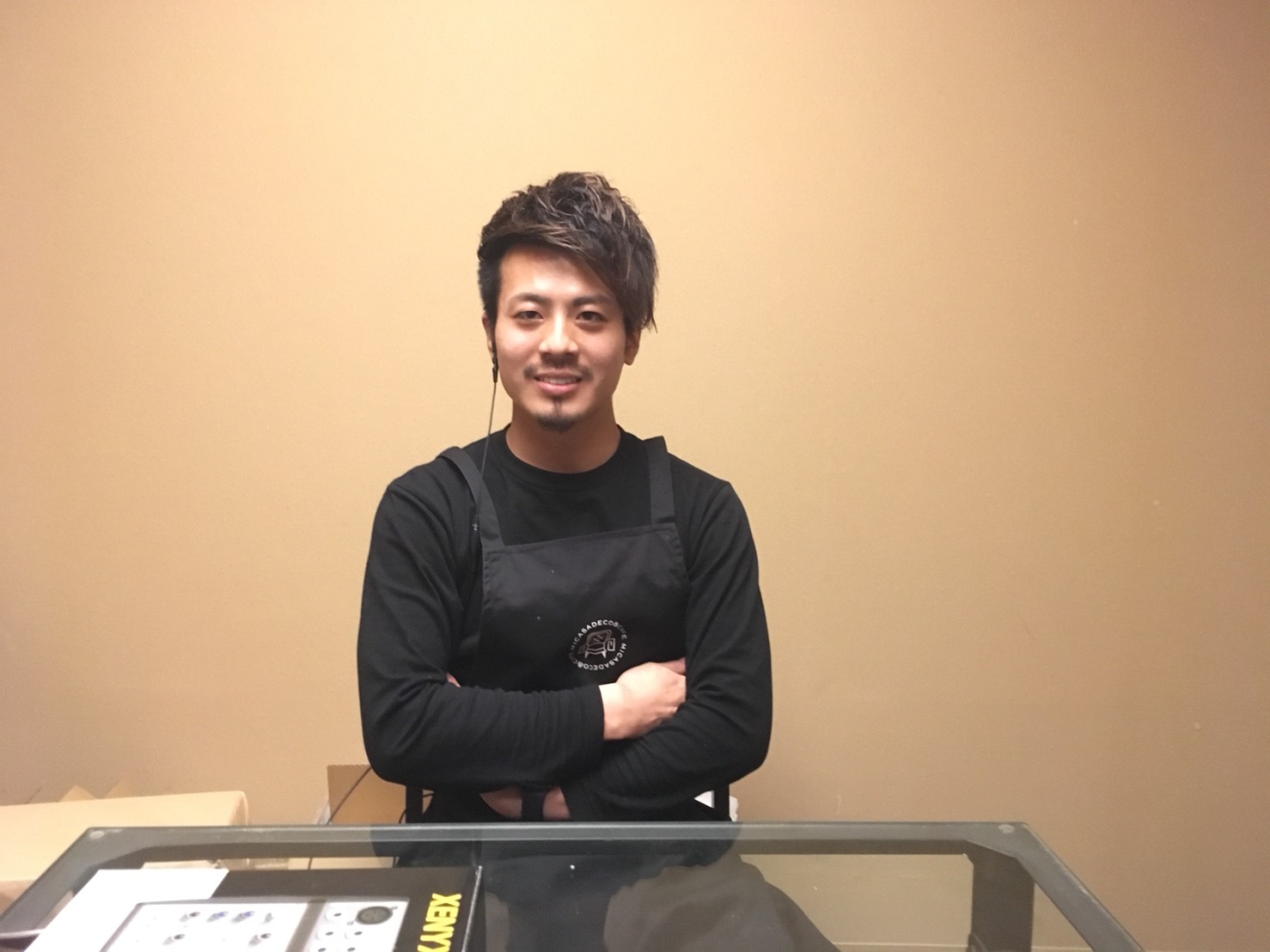 人気商品パンケーキを軸に、自分で考えたことを実現できる日々！