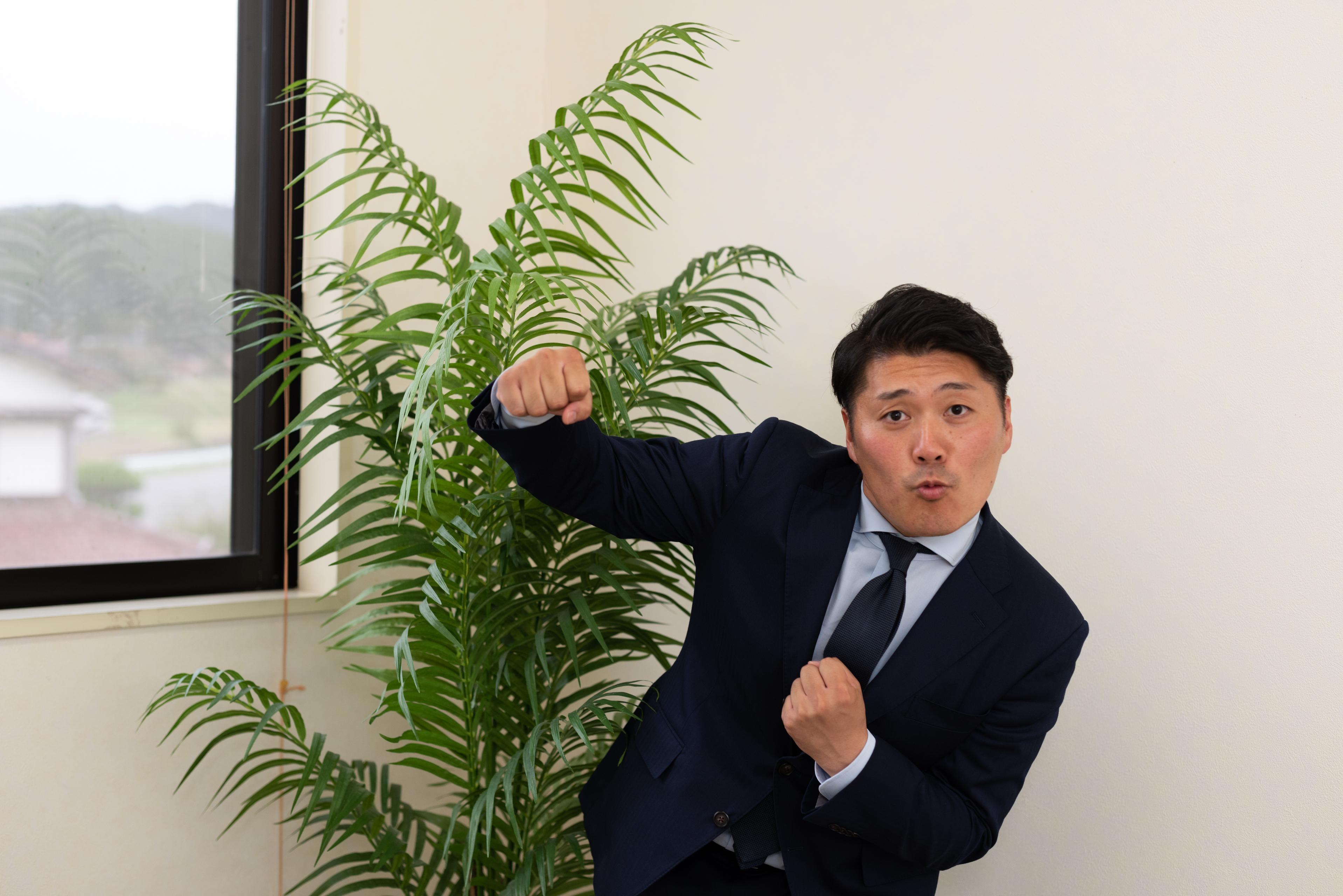 東証一部上場企業に、勤務していた大阪府出身の私がなぜ、山口県本社の当社へ転職したか