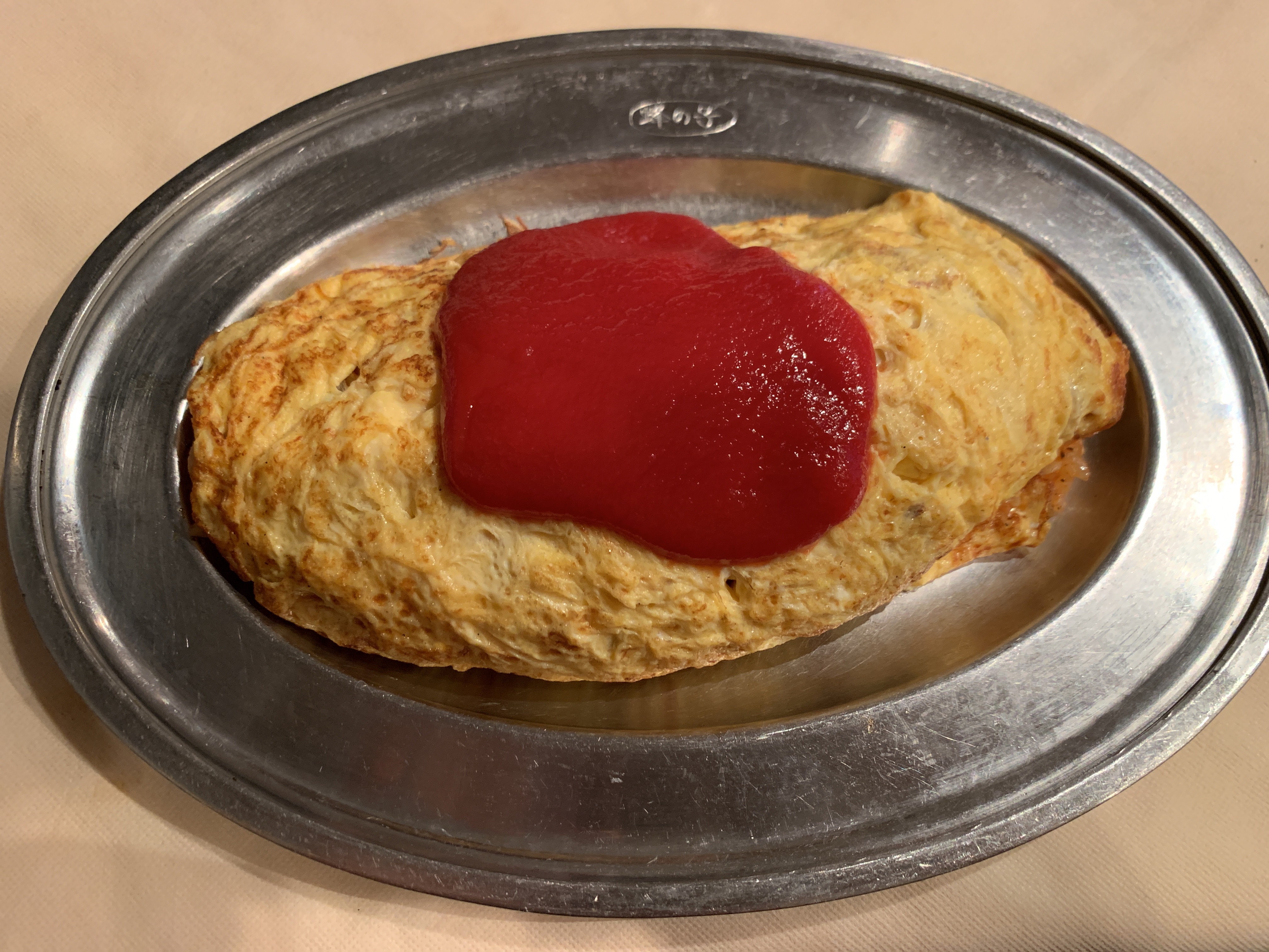 築地なのにオムライス！？老舗の洋食店に行ってみた！Lunch JOURNEY~築地は守るもんじゃない、攻めるもんだ！~☆第24回☆