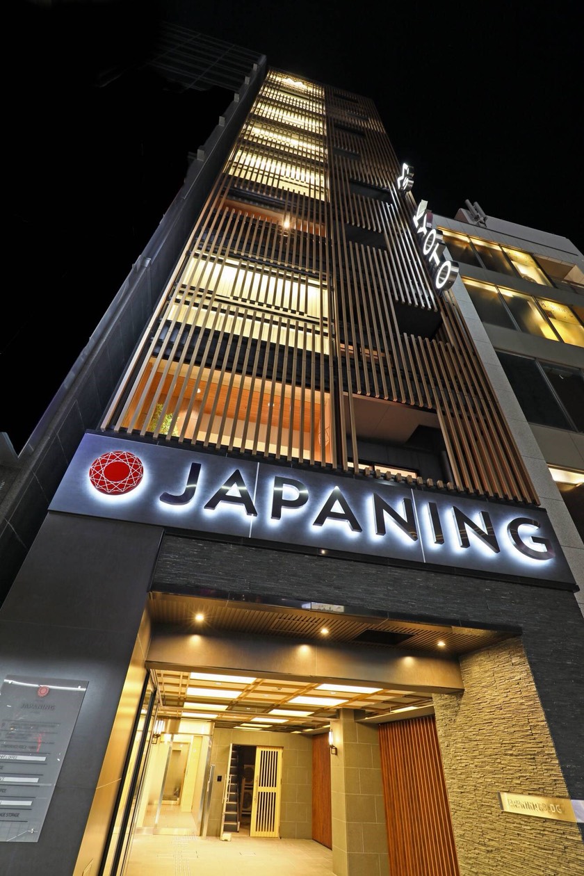 本社ビル冬バージョン！🏢