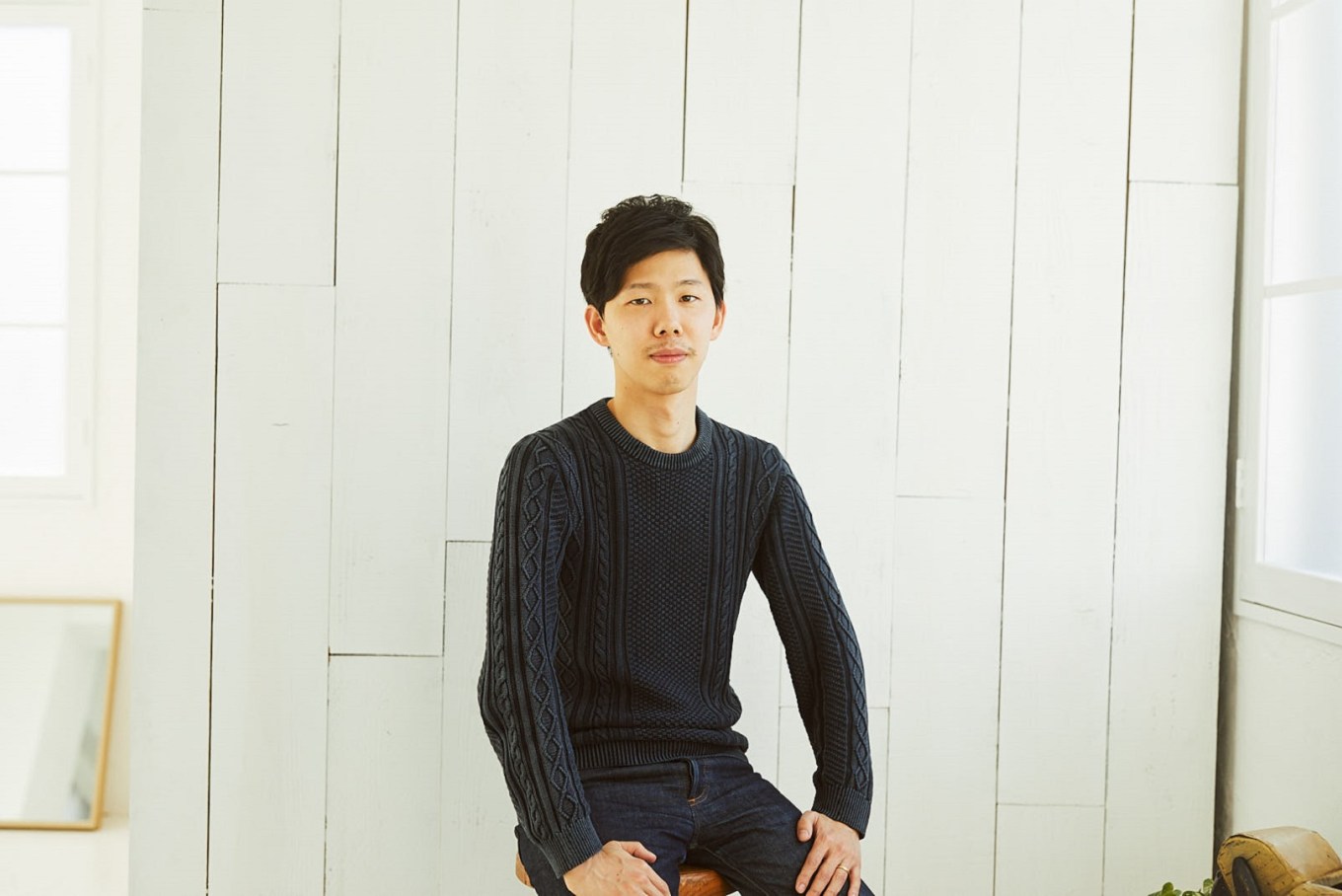 当事者意識の持てる仕事を選ぶべき。ビジネスとデザインの越境に挑む編集者 小山和之