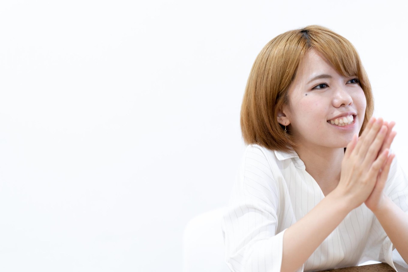 リアルな場で開くイベントの力で、人を幸せにしたい——inquireのインターン生、梅田ゆりかの等身大な気持ち