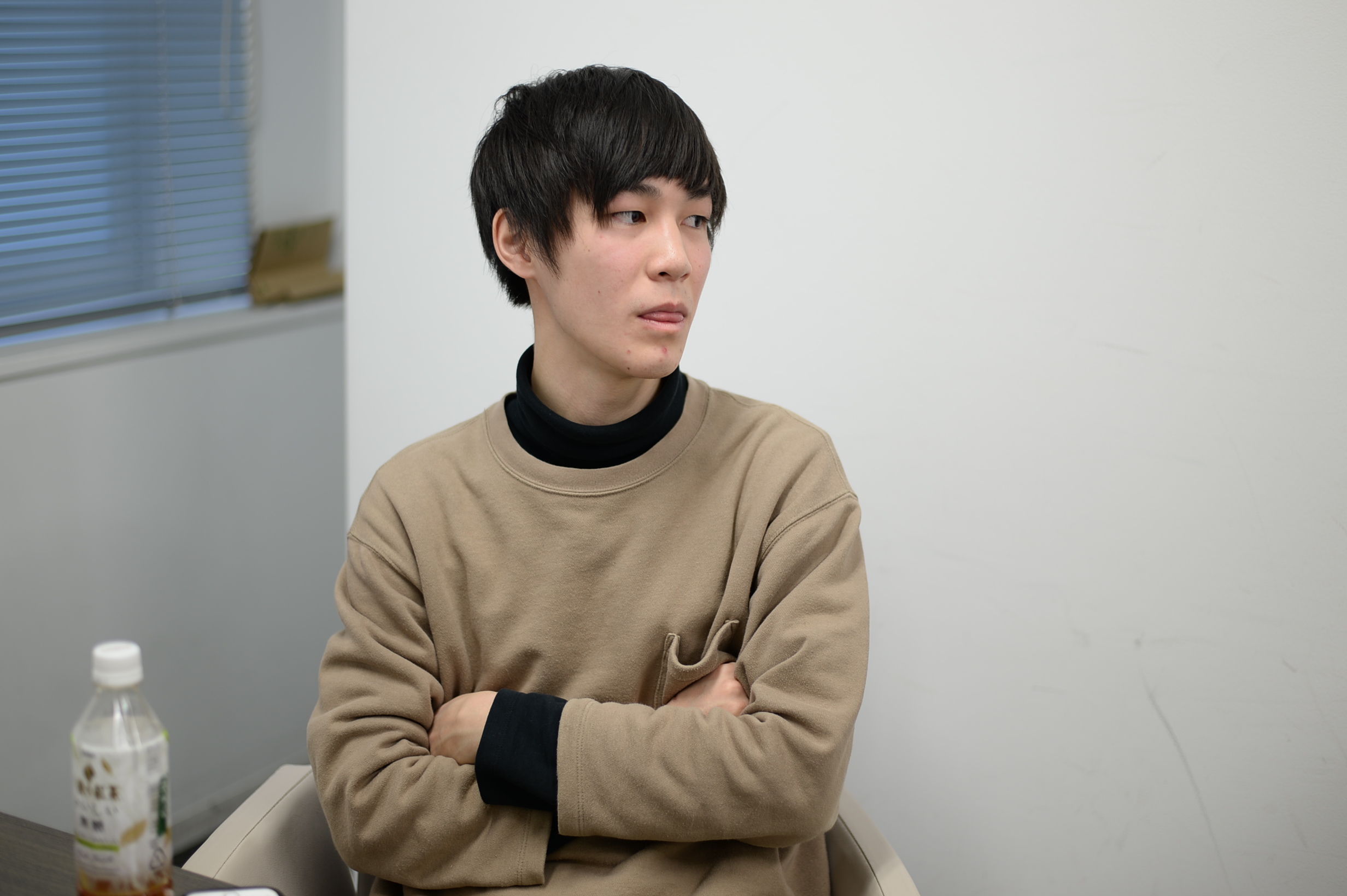 【内定者インタビュー②】圧倒的成長がしたい！内定早々インターンを立ち上げ！