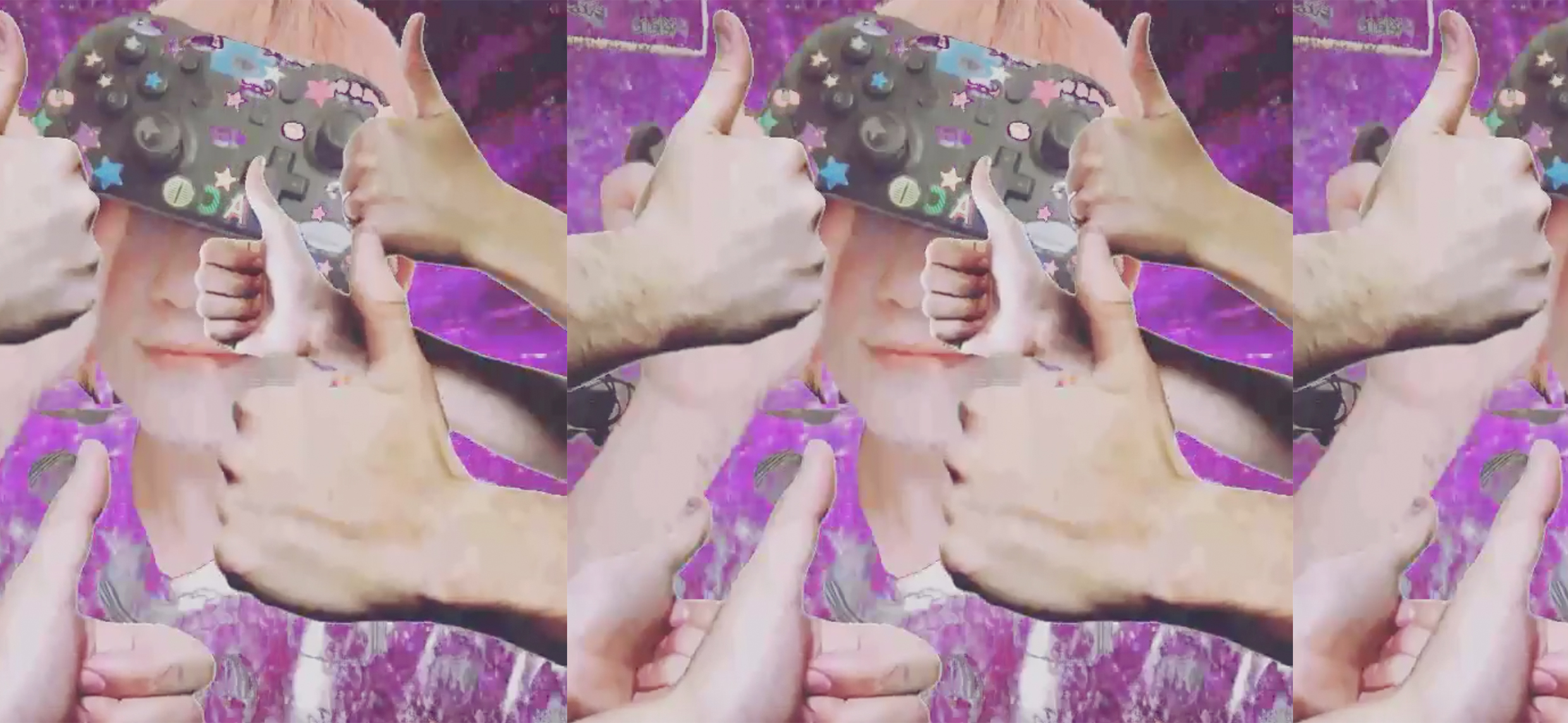 JAPAN EXPOに出たアーティストが仲間に！