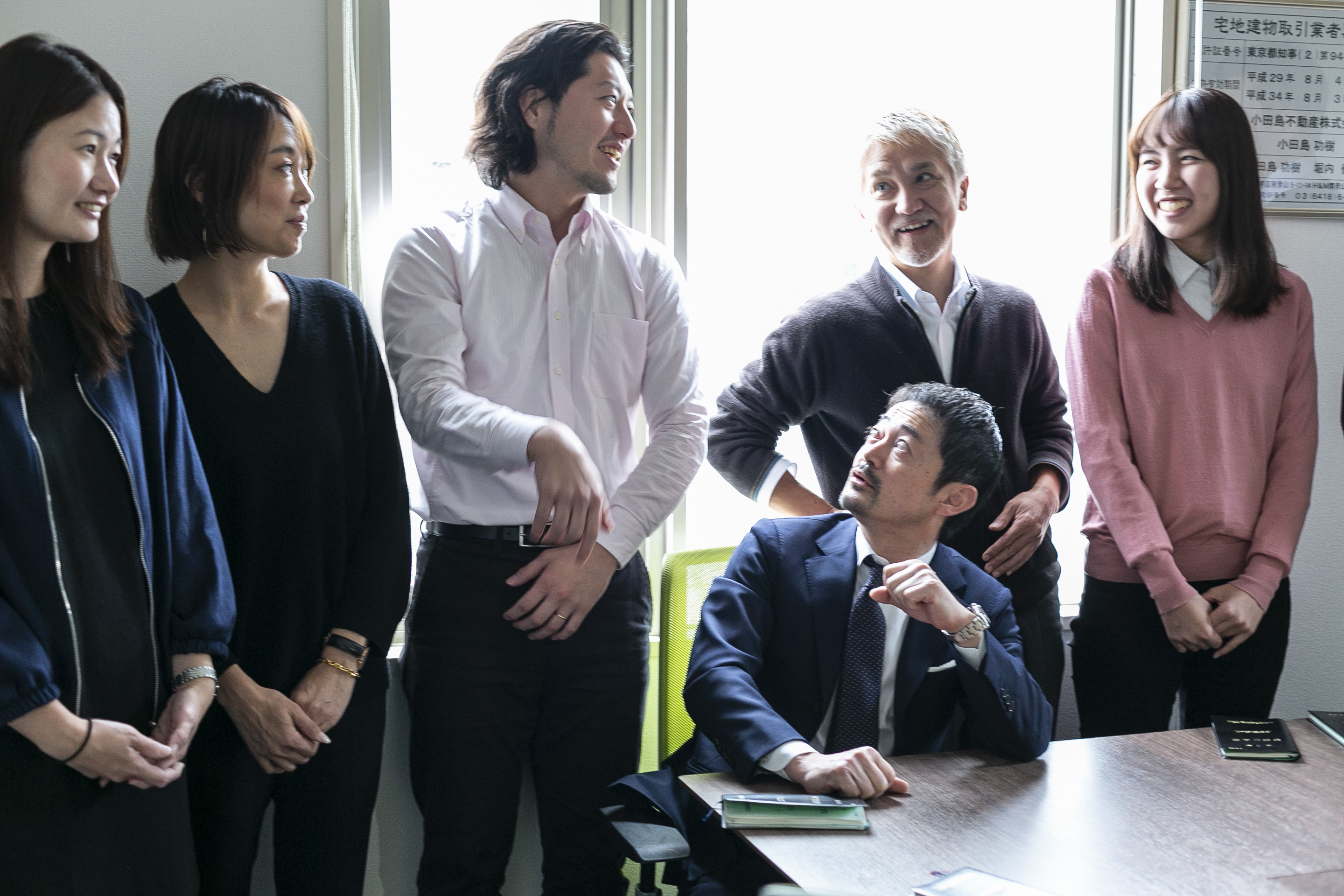 表参道が大好きです！